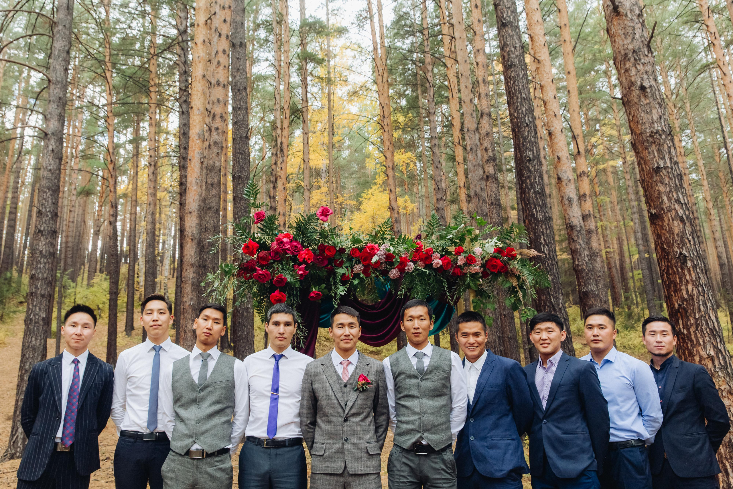 Доржо и Янжима. Свадебный и семейный фотограф в Улан-Удэ