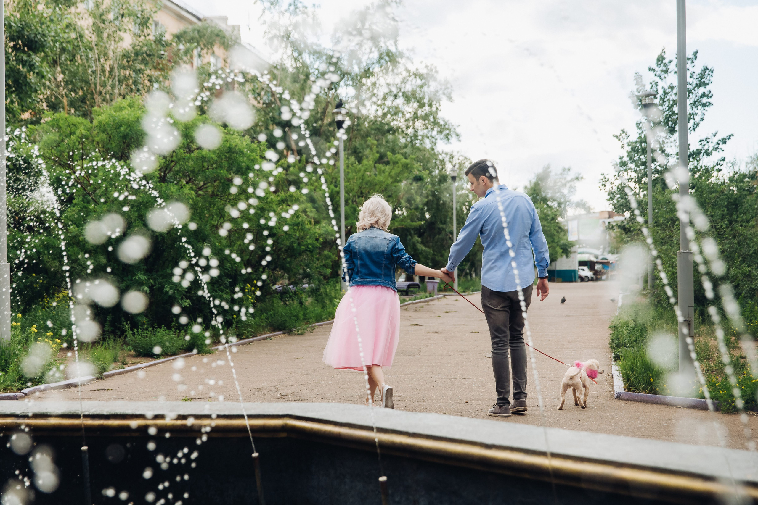 Нас связала музыка. Свадебный и семейный фотограф в Улан-Удэ