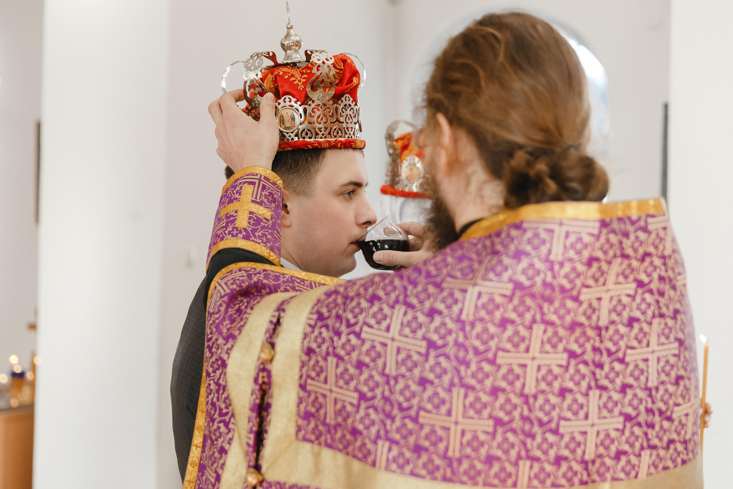 Венчание Романа и Софьи. Свадебный и семейный фотограф в Улан-Удэ