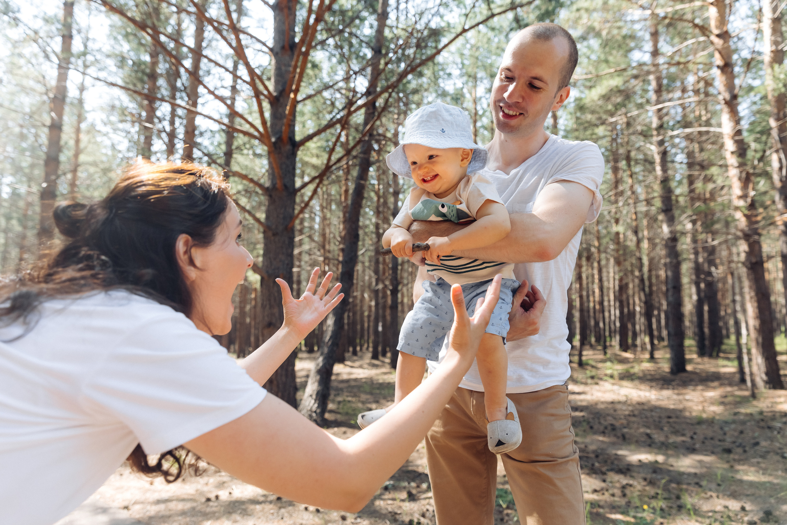 Фотосессии на природе. Свадебный и семейный фотограф в Улан-Удэ