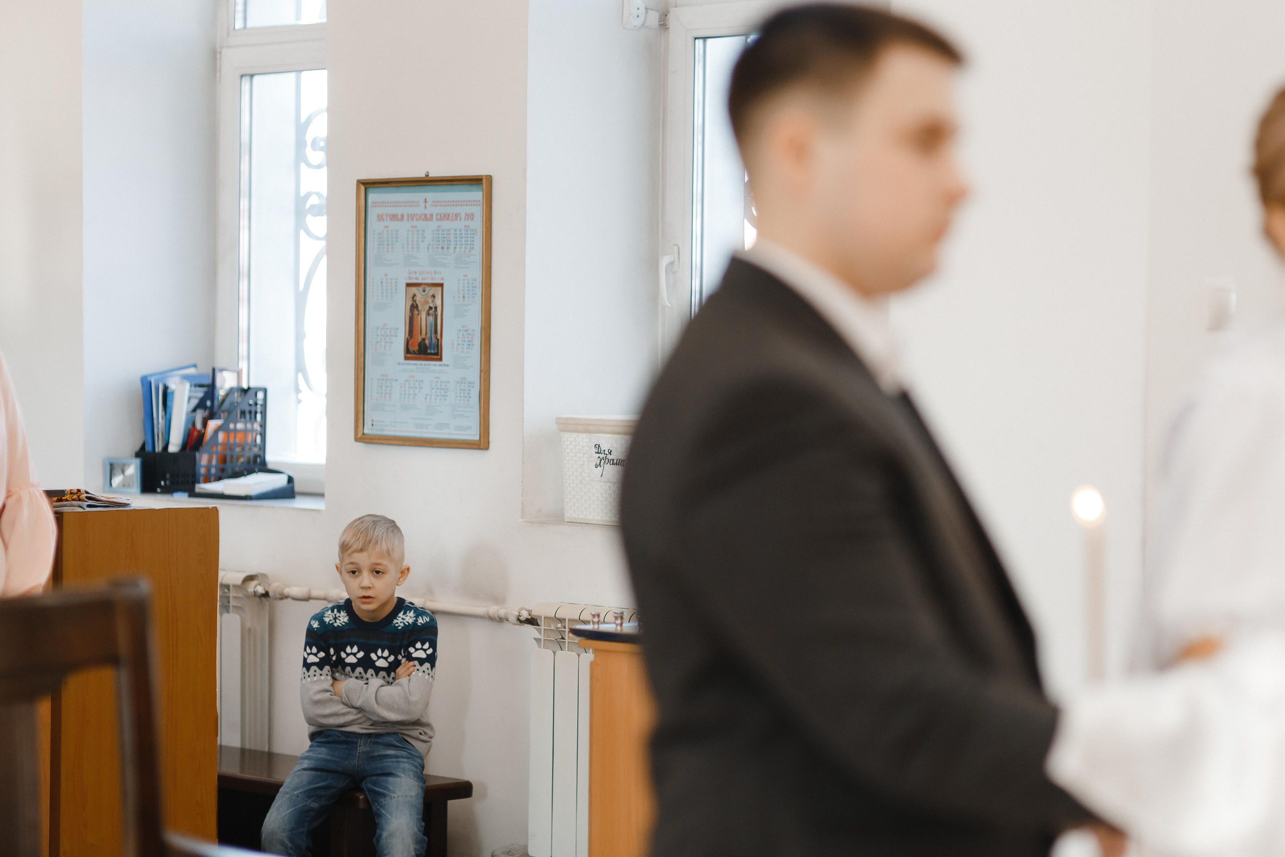 Венчание Романа и Софьи. Свадебный и семейный фотограф в Улан-Удэ