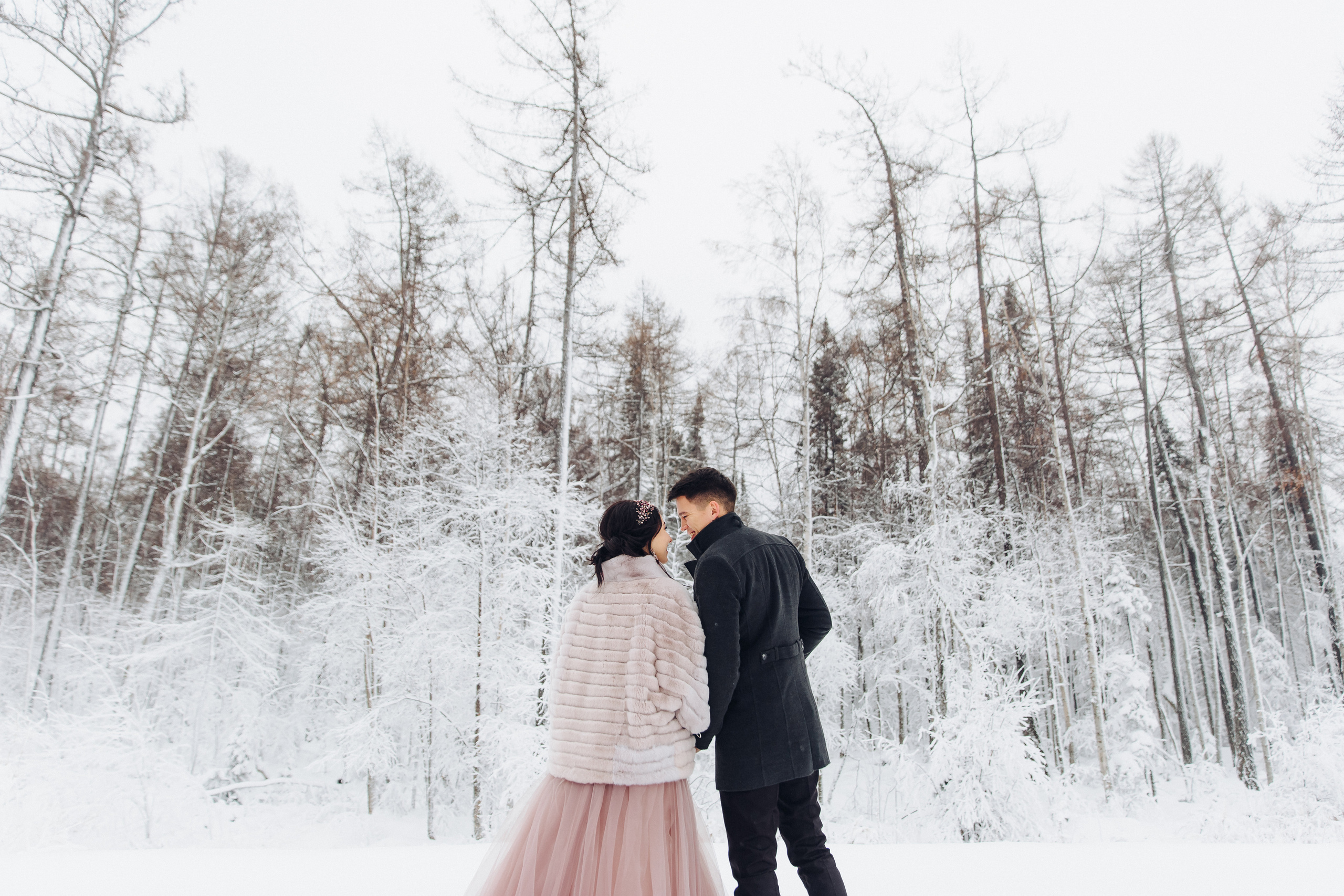 Алексей и Надежда. Свадебный и семейный фотограф в Улан-Удэ