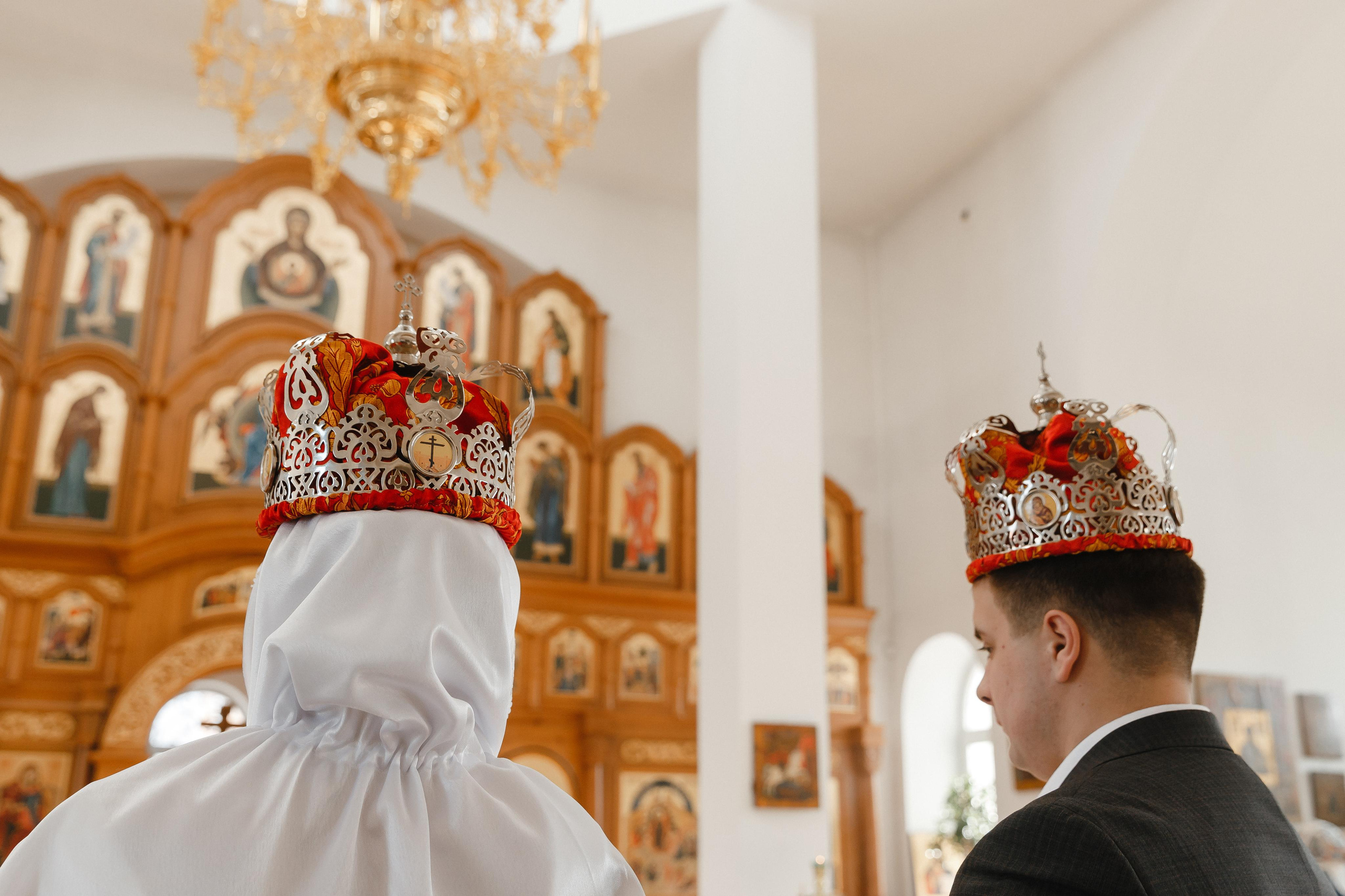 Венчание Романа и Софьи. Свадебный и семейный фотограф в Улан-Удэ
