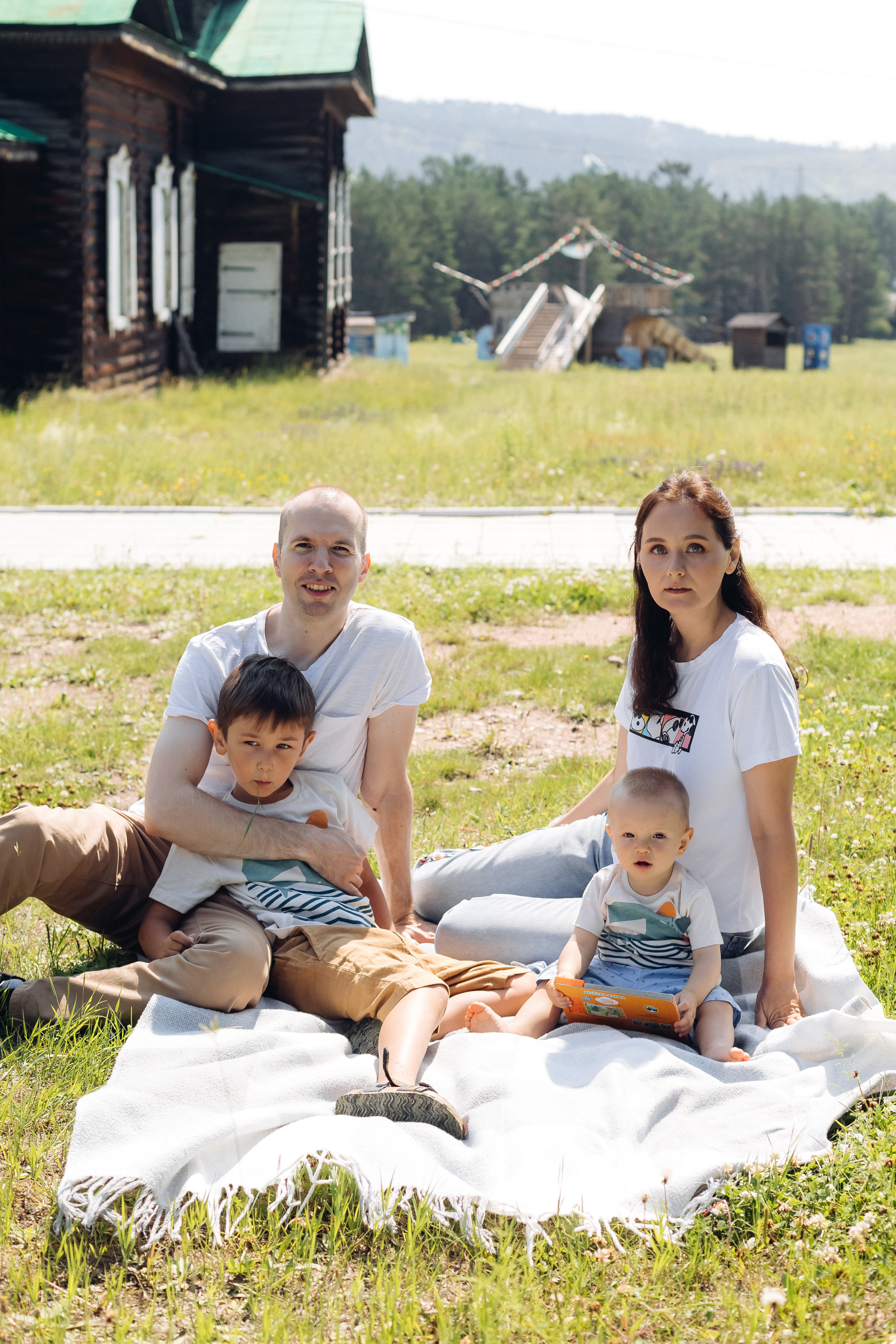 Фотосессии на природе. Свадебный и семейный фотограф в Улан-Удэ