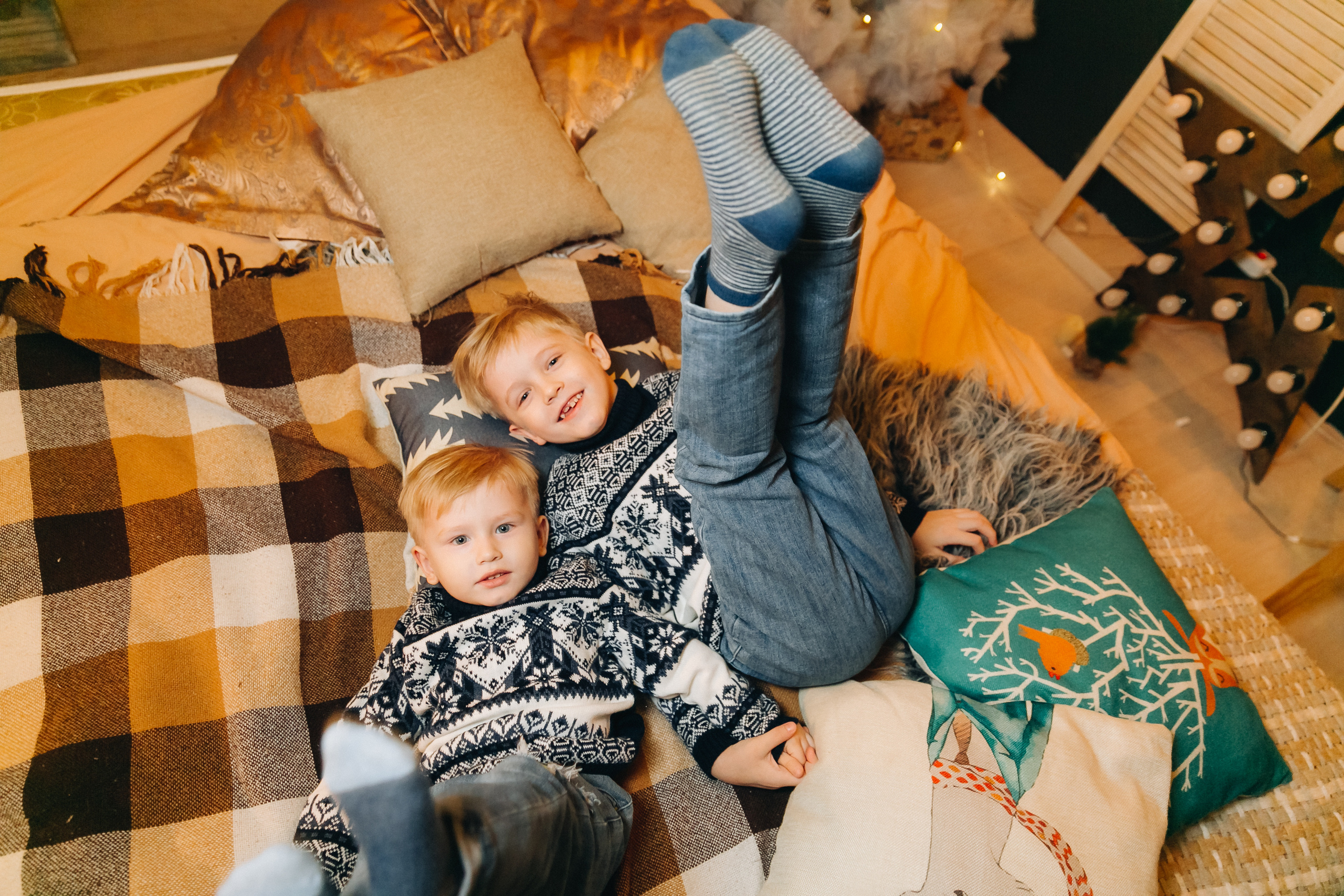 Новый год. Свадебный и семейный фотограф в Улан-Удэ