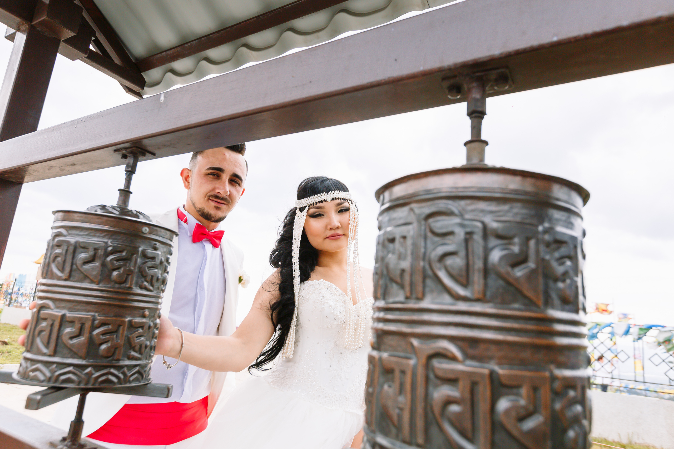 Ясин и Саяна. Свадебный и семейный фотограф в Улан-Удэ