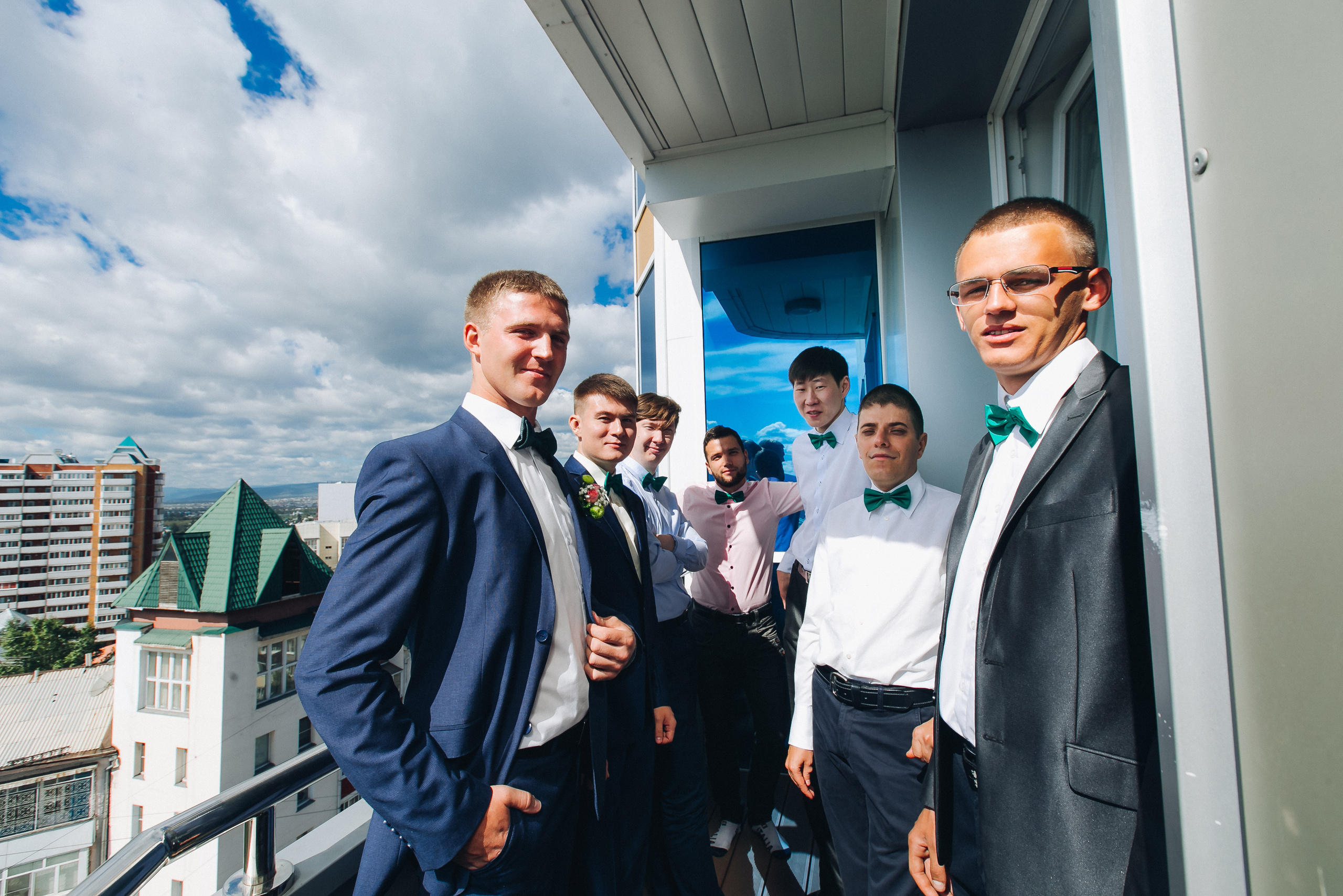 Владимир и Ксения. Свадебный и семейный фотограф в Улан-Удэ