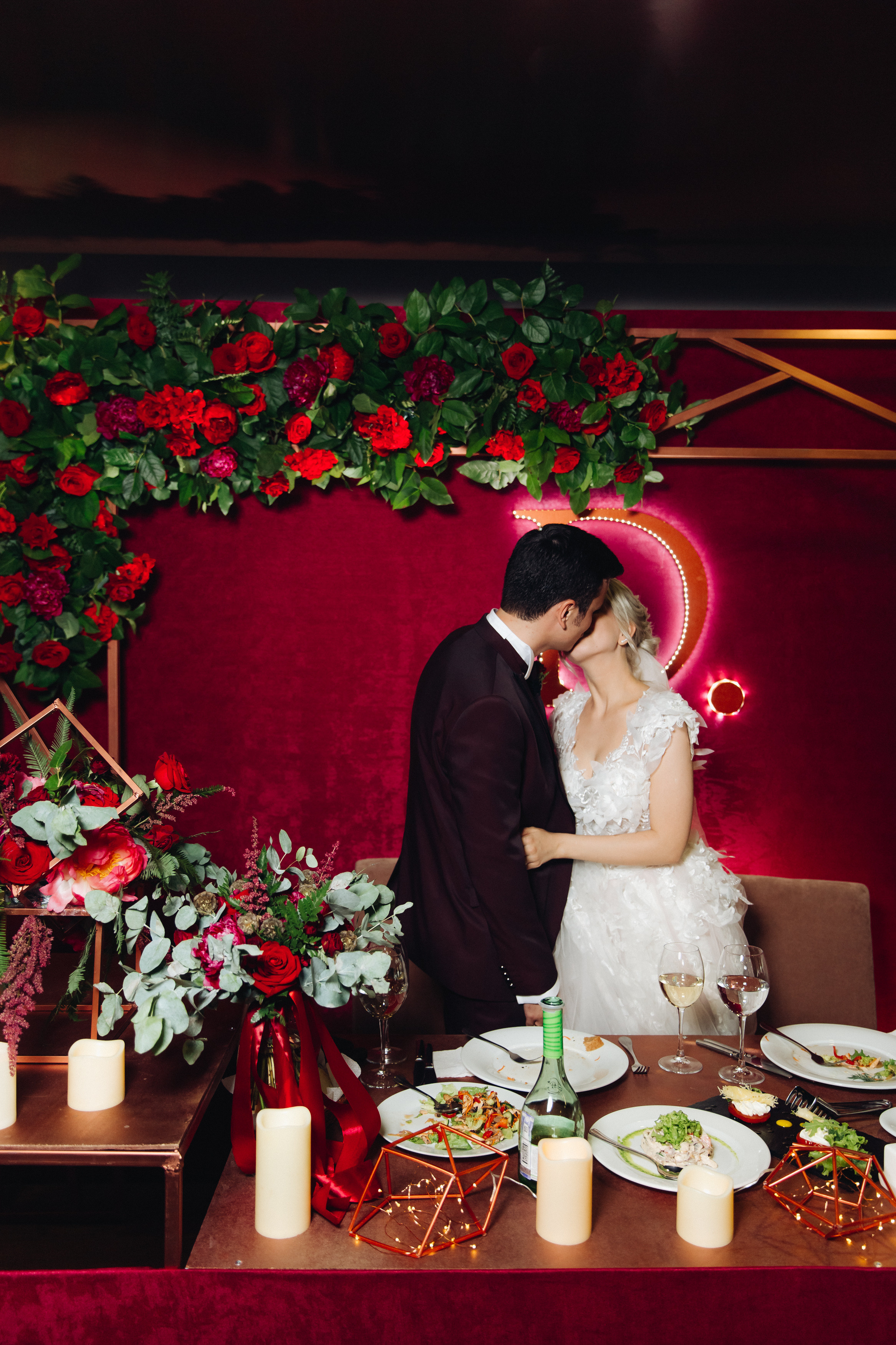 Семен и Евгения. Свадебный день. Свадебный и семейный фотограф в Улан-Удэ