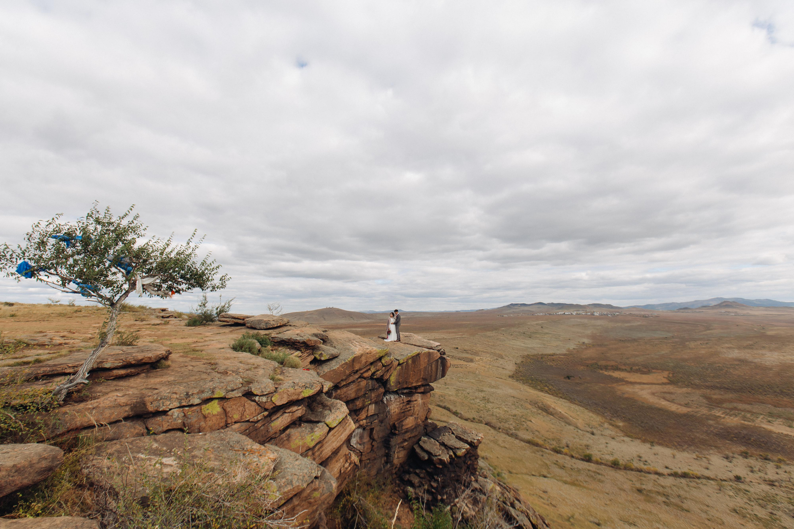 Доржо и Янжима. Свадебный и семейный фотограф в Улан-Удэ