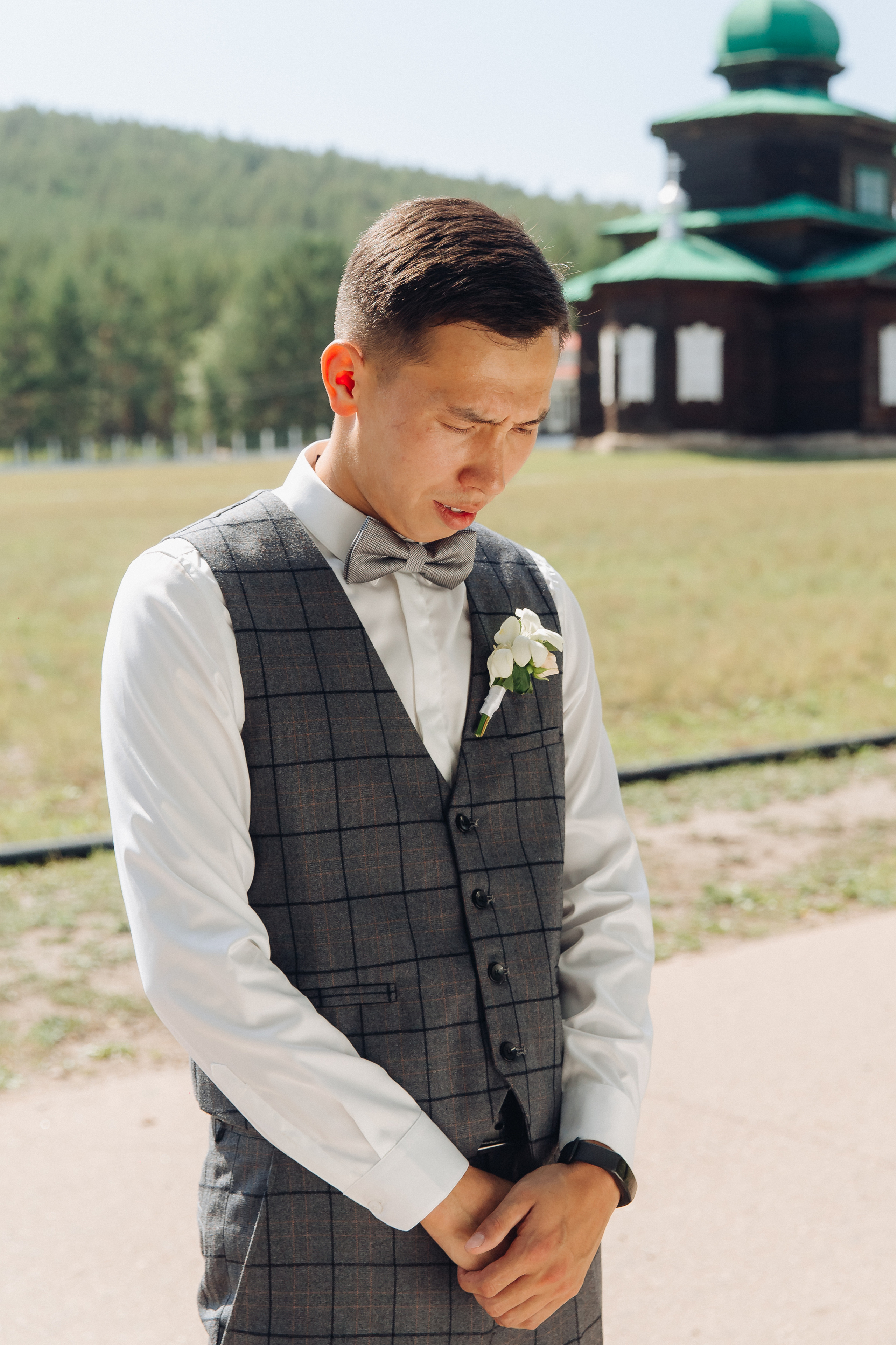 Ефрем и Намжилма. Свадебный и семейный фотограф в Улан-Удэ