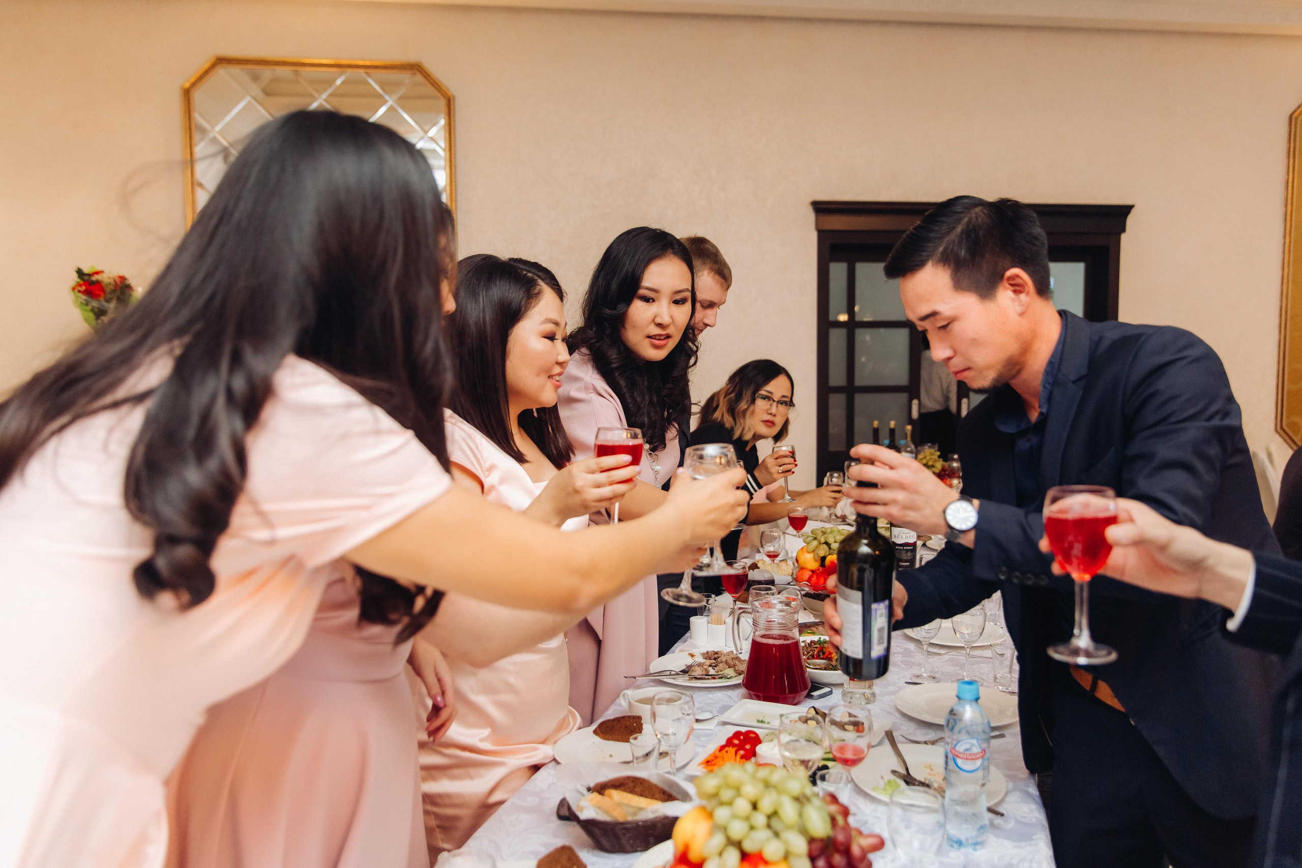 Доржо и Янжима. Свадебный и семейный фотограф в Улан-Удэ