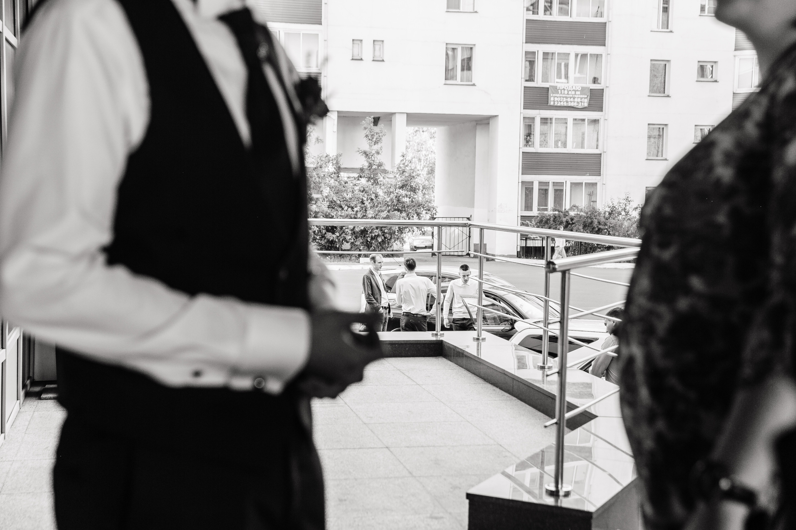 Семен и Евгения. Свадебный день. Свадебный и семейный фотограф в Улан-Удэ