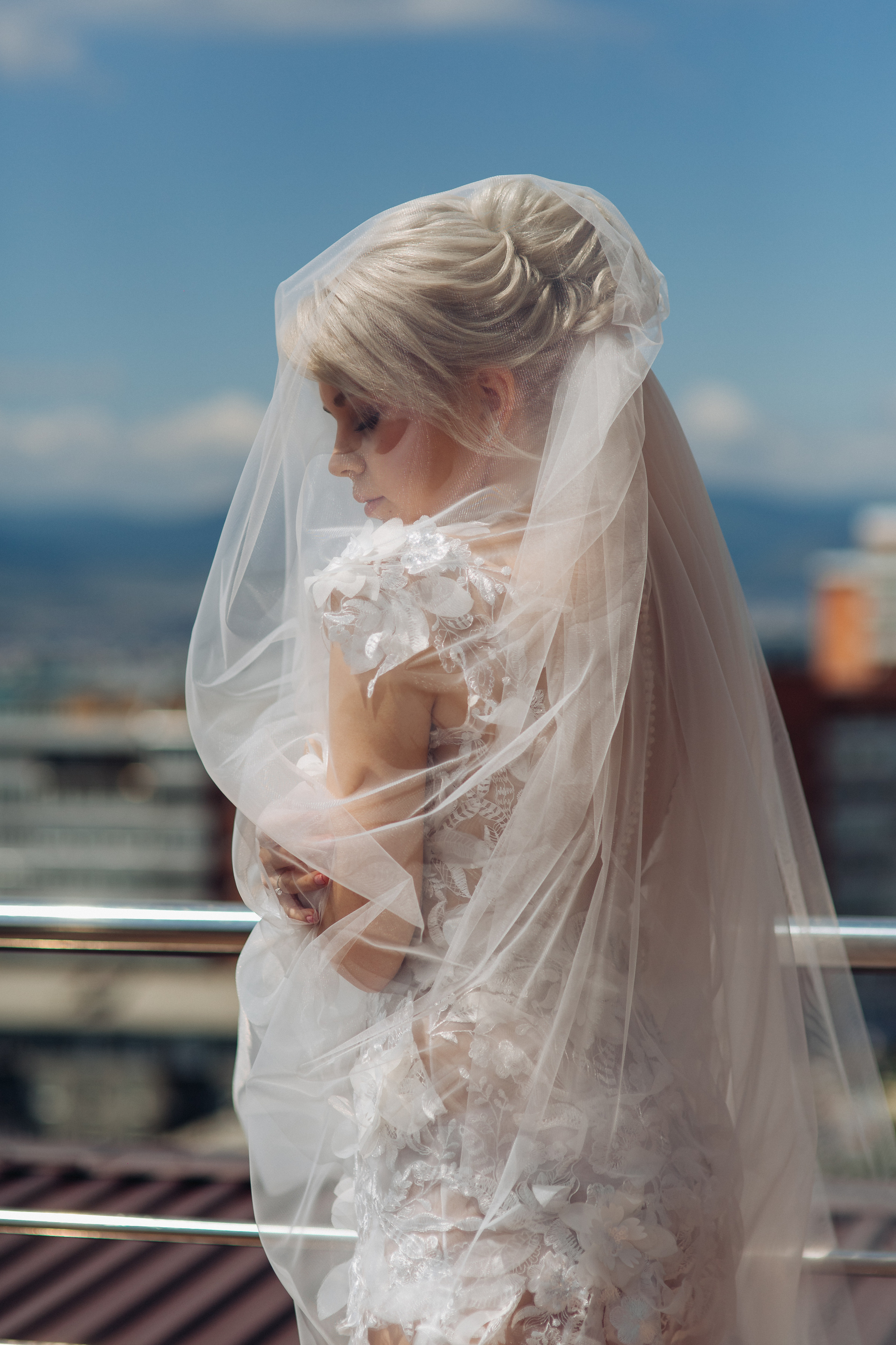 Семен и Евгения. Свадебный день. Свадебный и семейный фотограф в Улан-Удэ