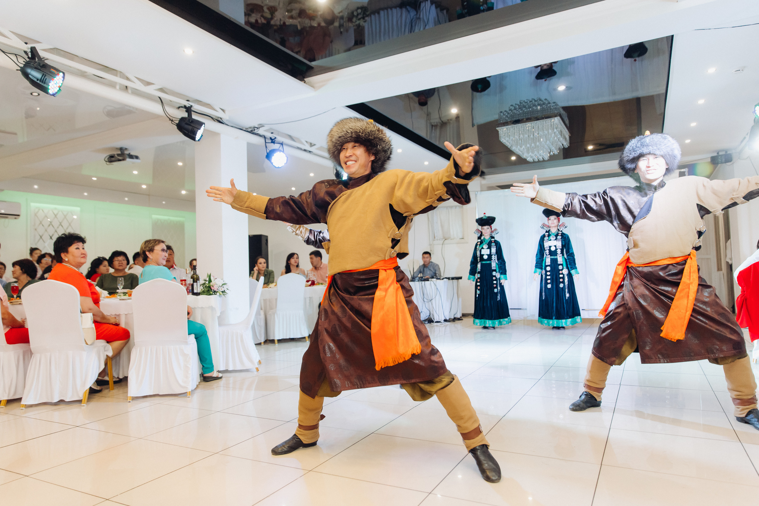 Ефрем и Намжилма. Свадебный и семейный фотограф в Улан-Удэ