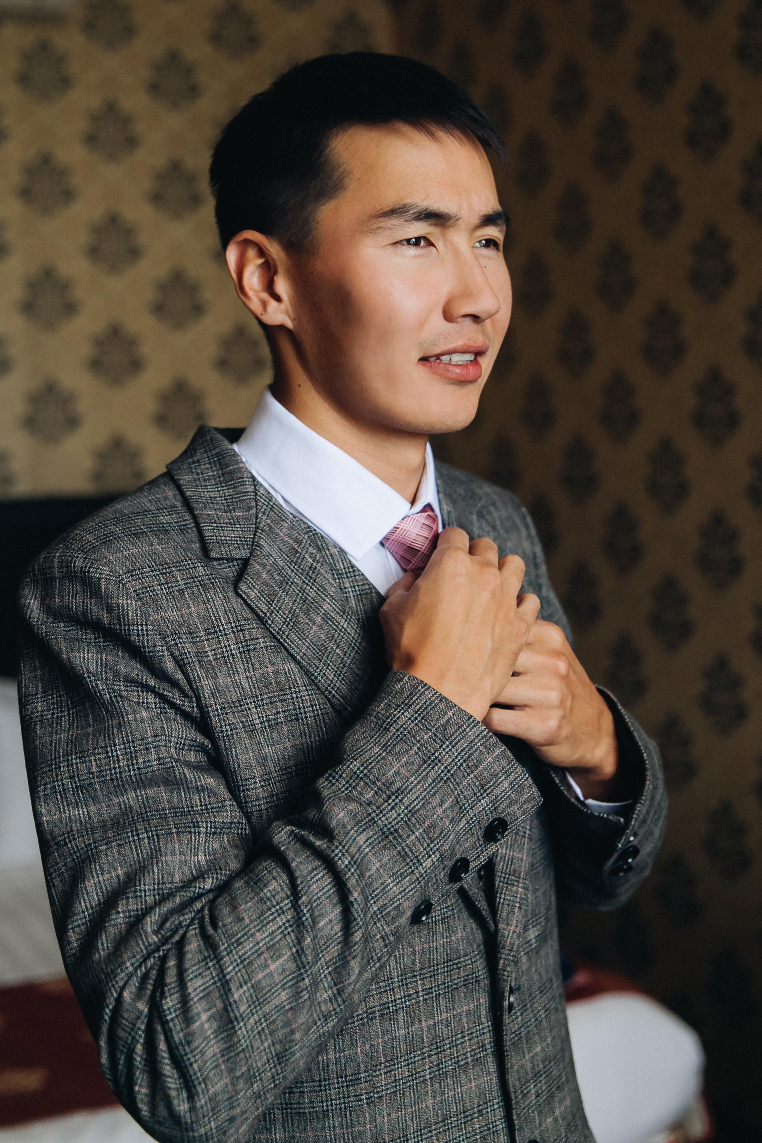 Доржо и Янжима. Свадебный и семейный фотограф в Улан-Удэ