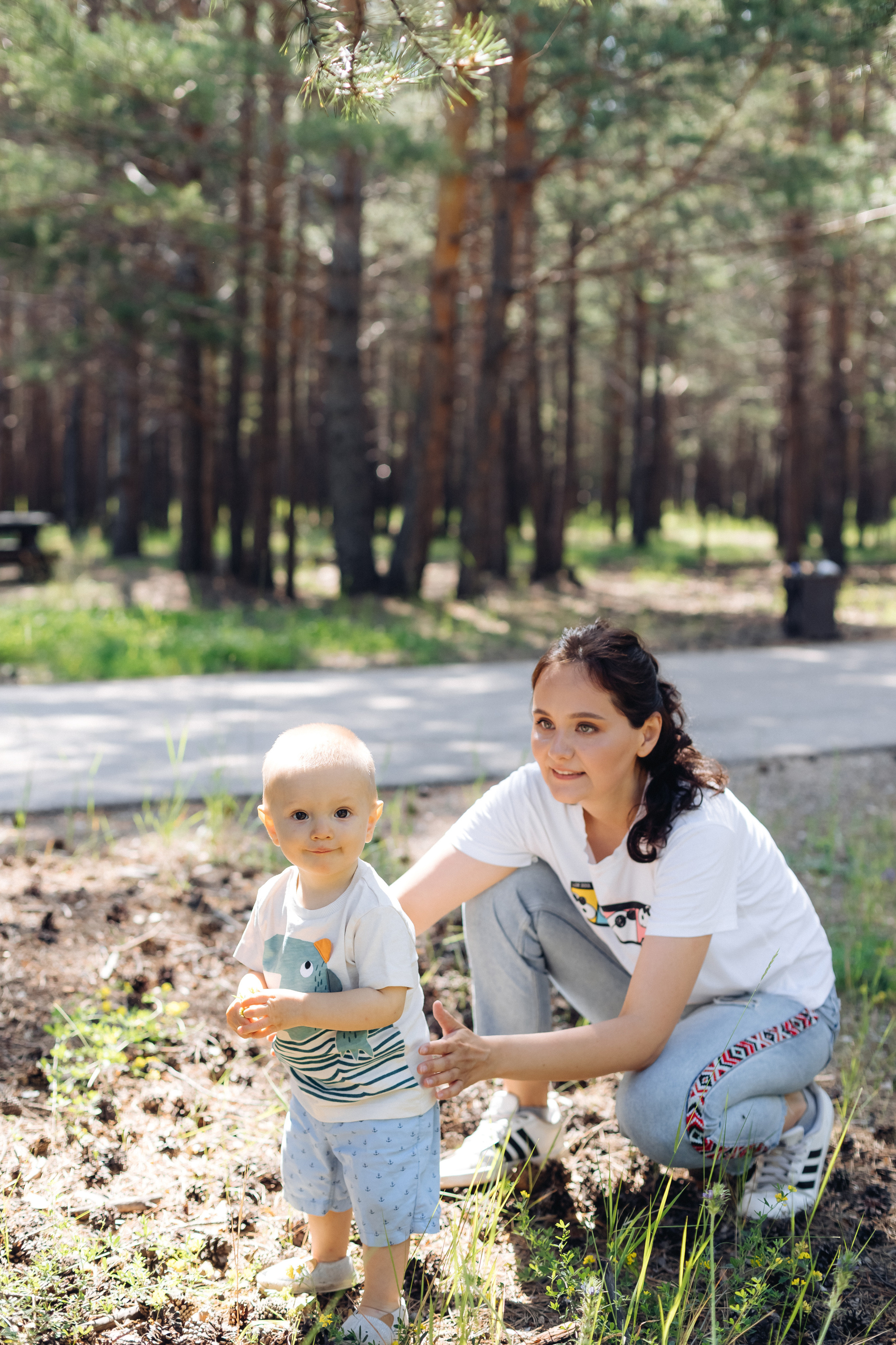 Фотосессии на природе. Свадебный и семейный фотограф в Улан-Удэ