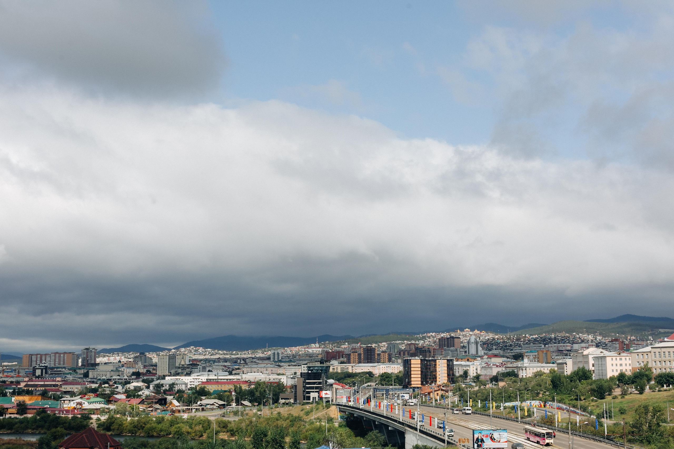 Антон и Екатерина. Свадебный и семейный фотограф в Улан-Удэ