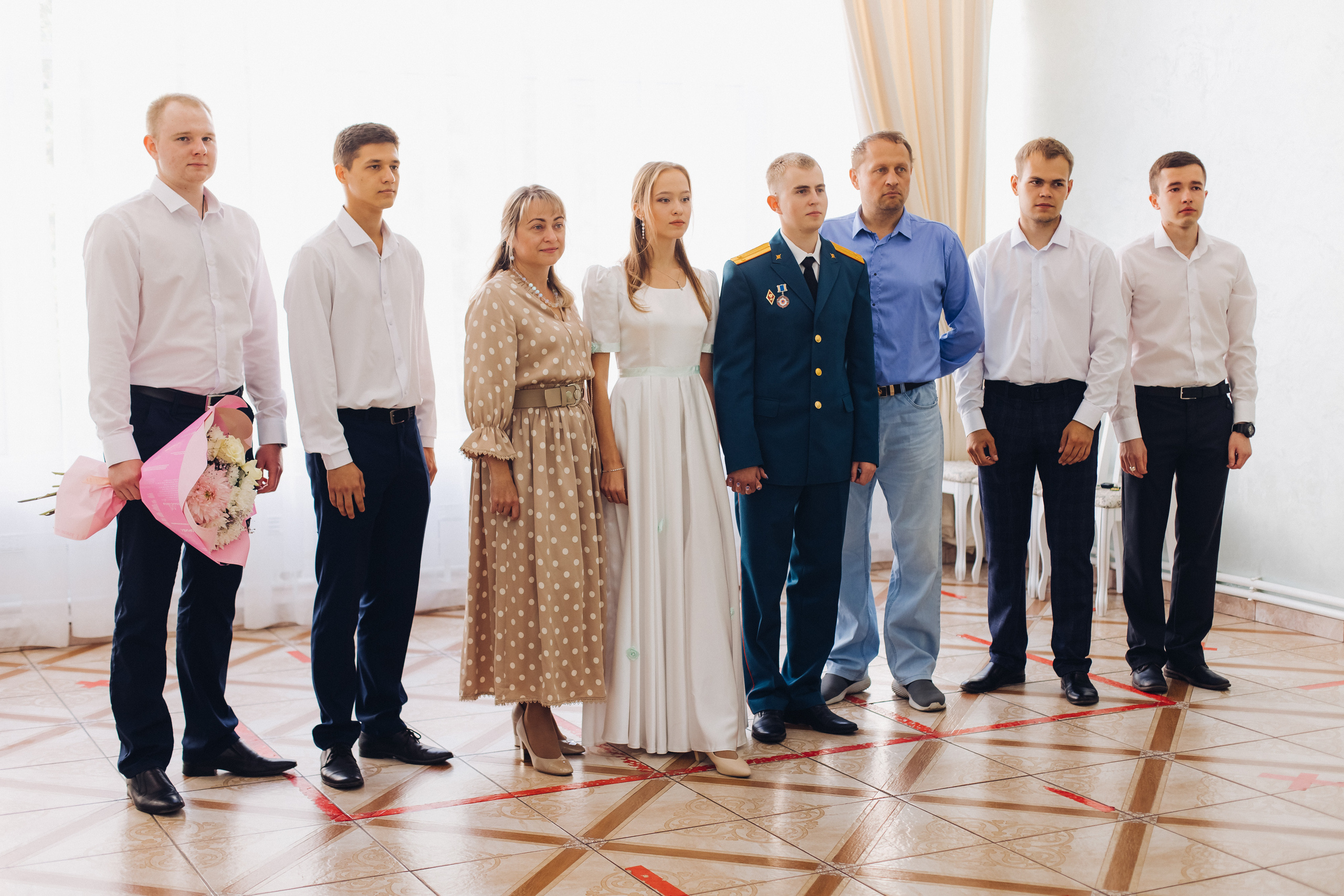 Виктор и Анастасия. Свадебный и семейный фотограф в Улан-Удэ