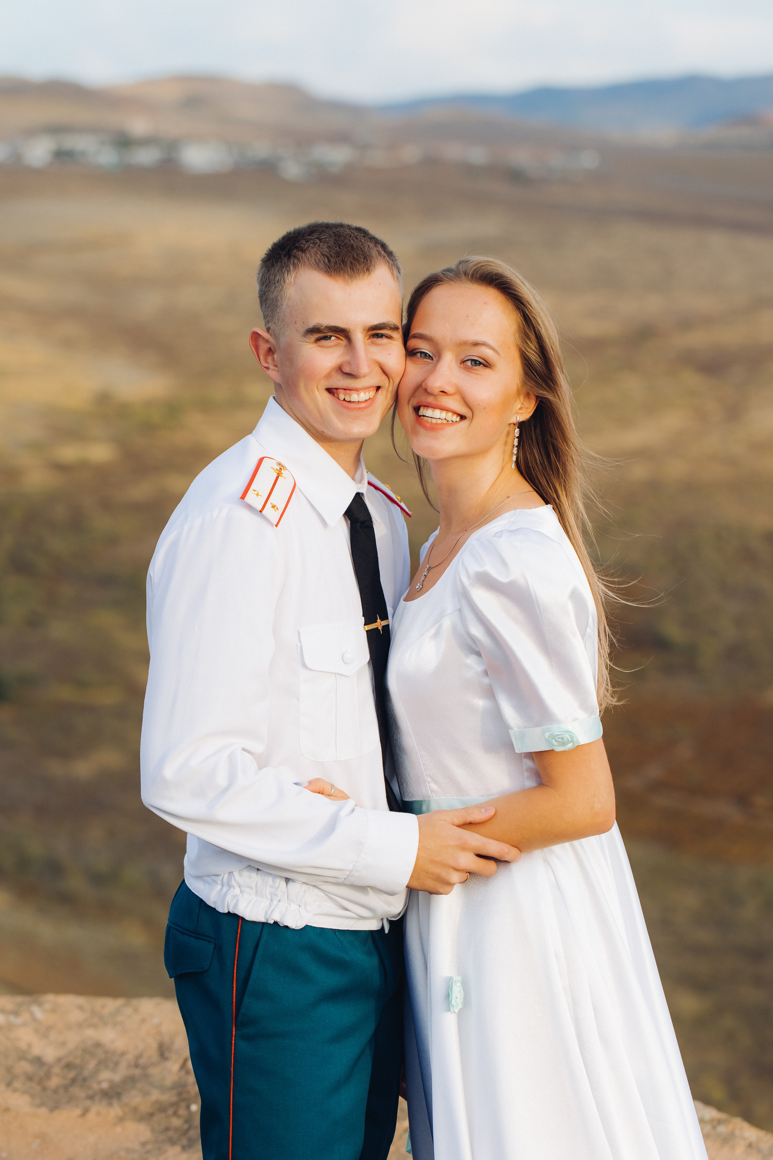 Виктор и Анастасия. Свадебный и семейный фотограф в Улан-Удэ