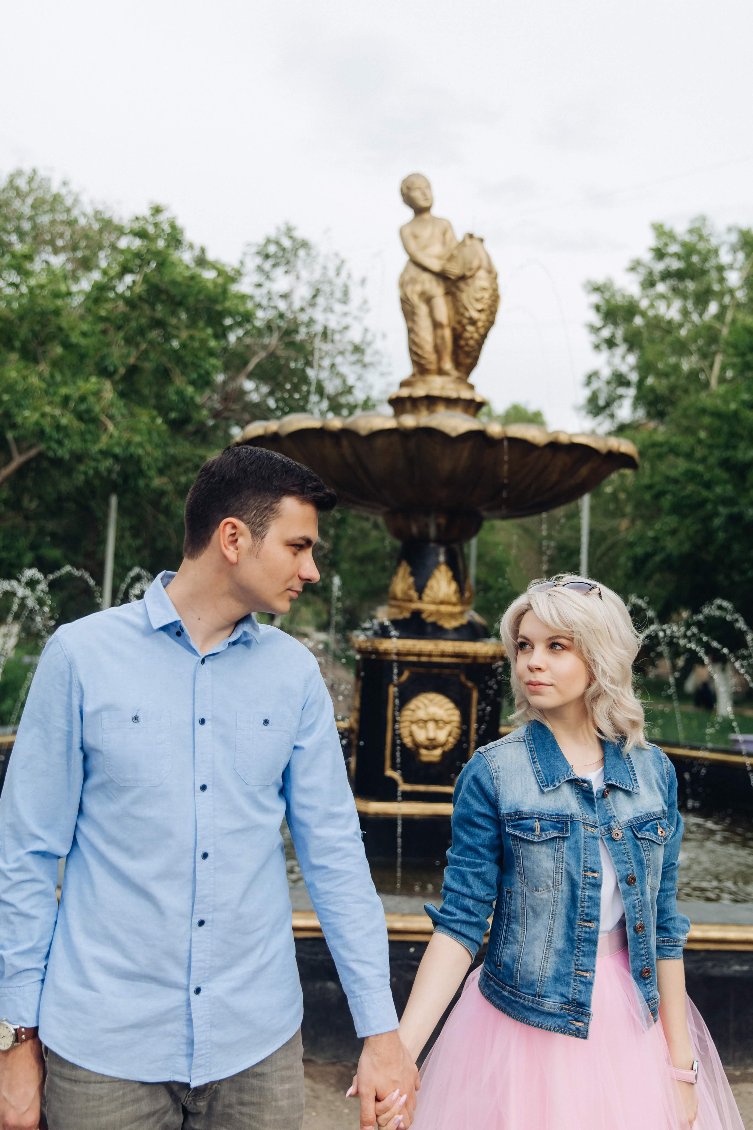 Нас связала музыка. Свадебный и семейный фотограф в Улан-Удэ