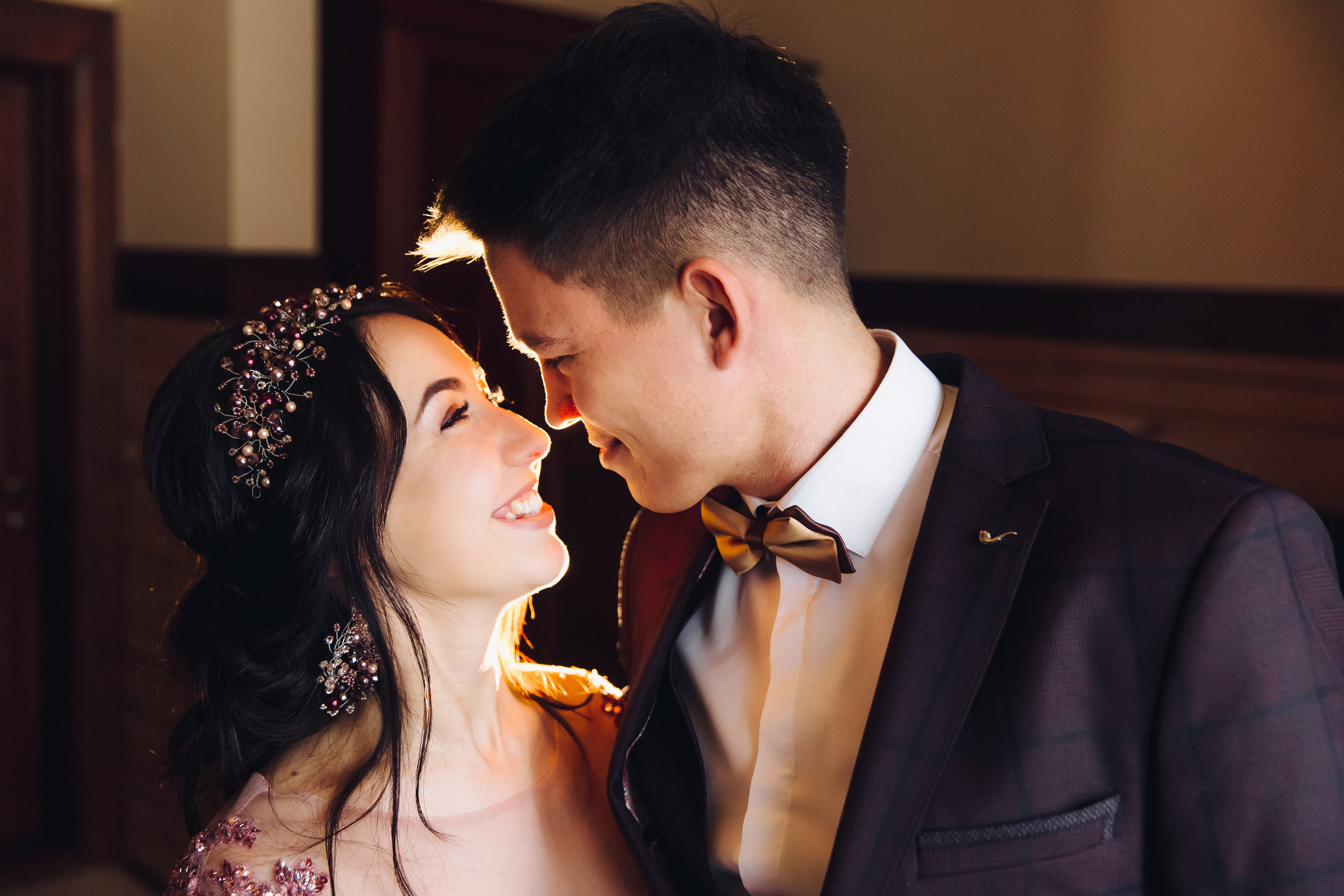 Алексей и Надежда. Свадебный и семейный фотограф в Улан-Удэ