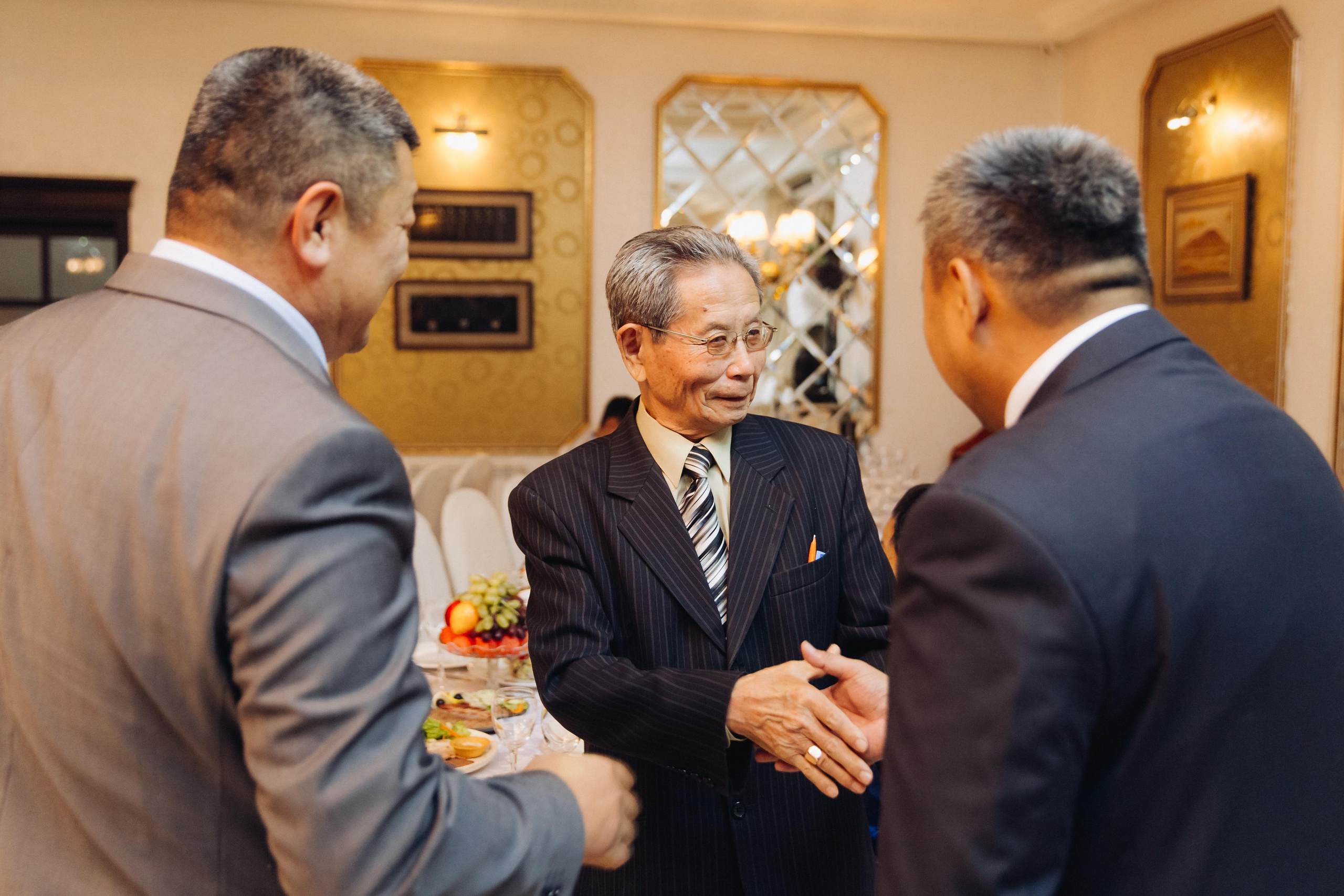 Доржо и Янжима. Свадебный и семейный фотограф в Улан-Удэ