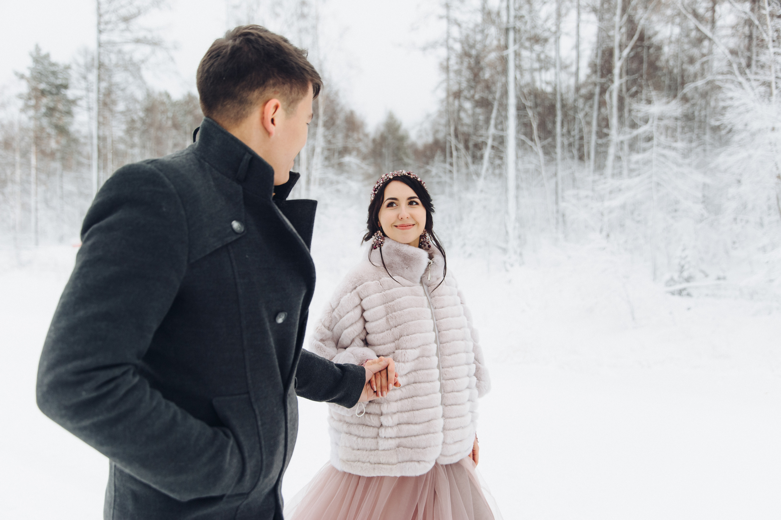 Алексей и Надежда. Свадебный и семейный фотограф в Улан-Удэ