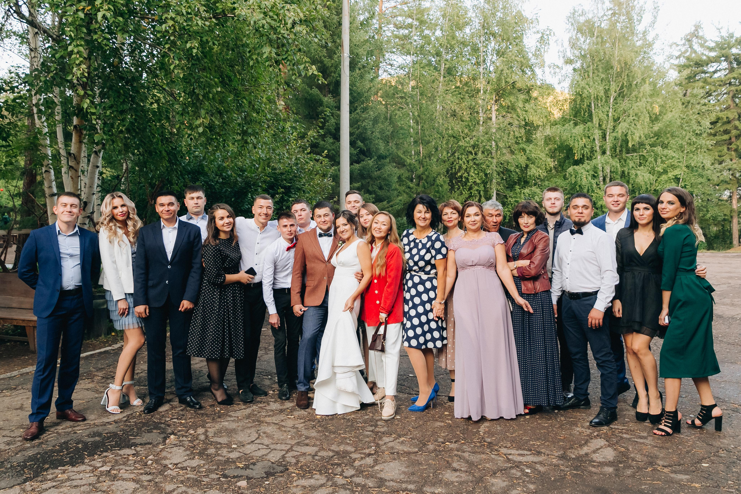 Антон и Екатерина. Свадебный и семейный фотограф в Улан-Удэ