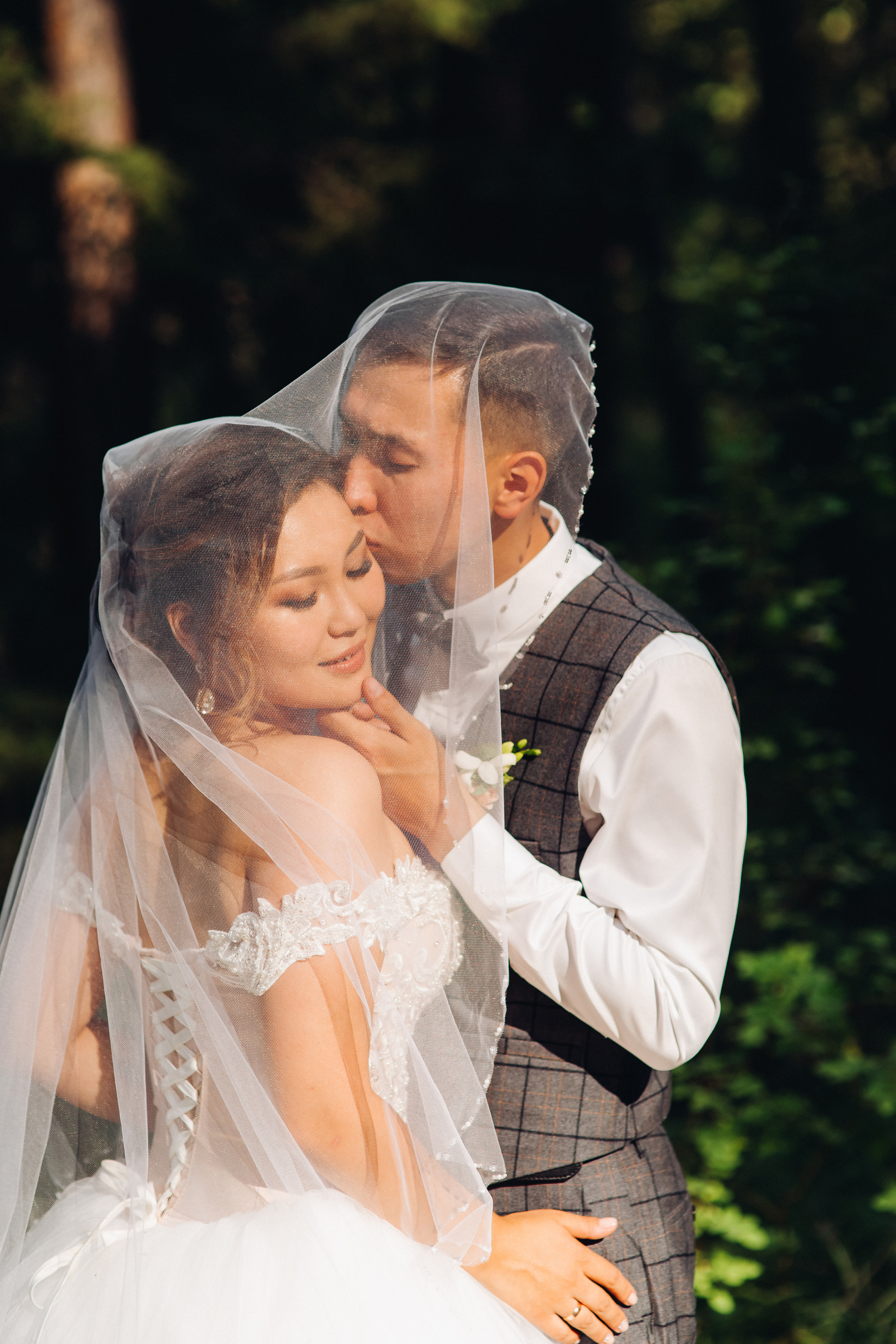 Ефрем и Намжилма. Свадебный и семейный фотограф в Улан-Удэ