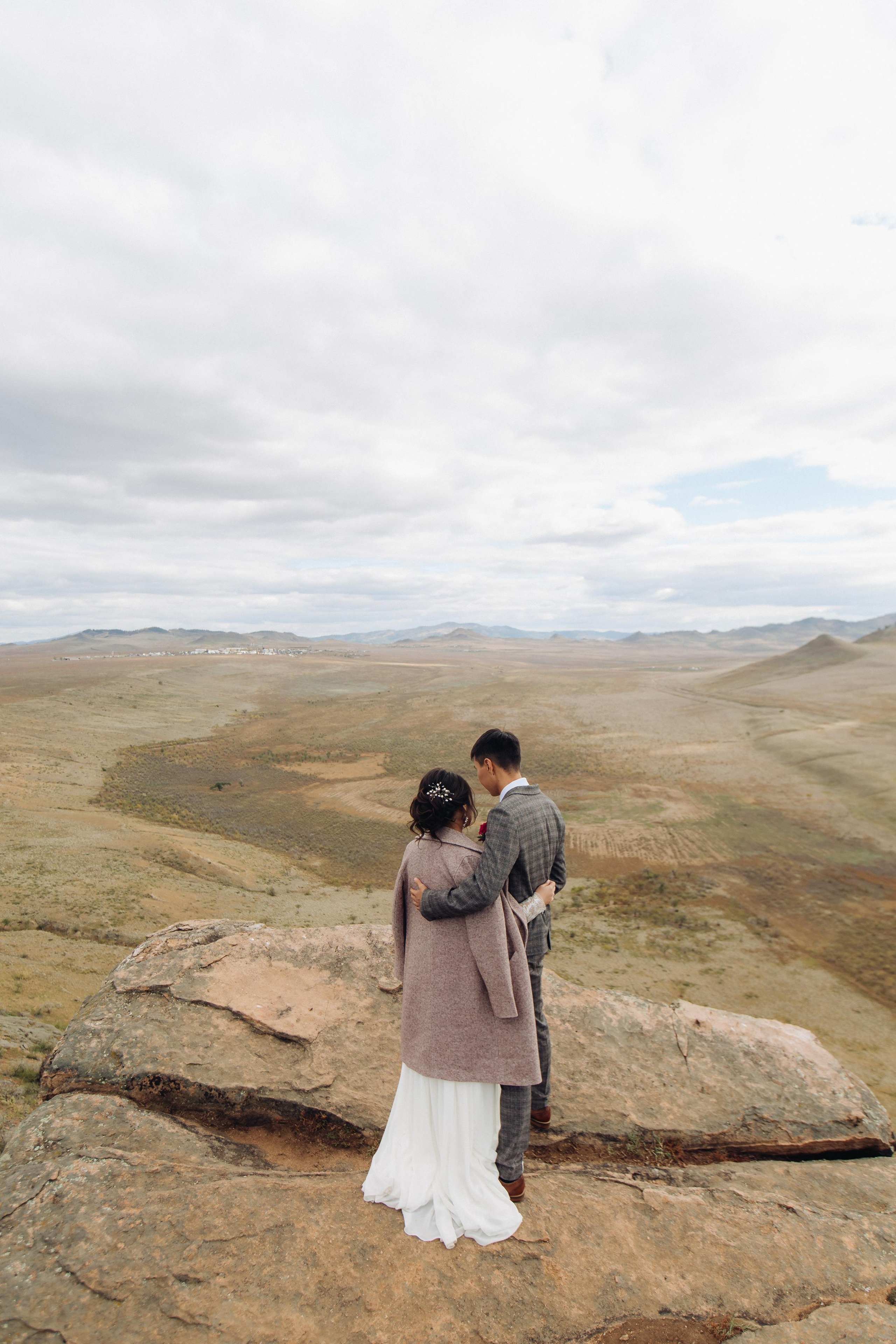 Доржо и Янжима. Свадебный и семейный фотограф в Улан-Удэ