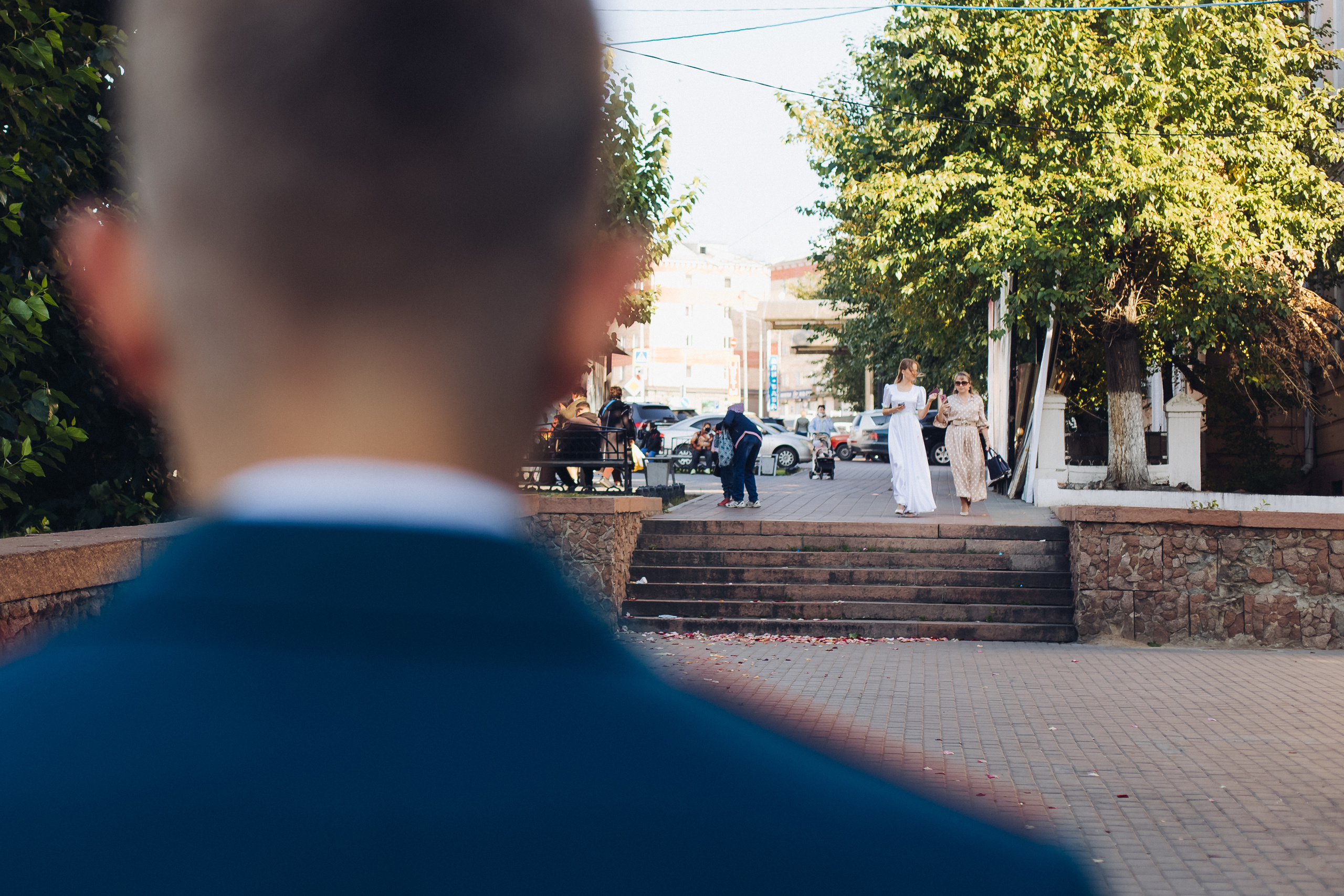 Виктор и Анастасия. Свадебный и семейный фотограф в Улан-Удэ