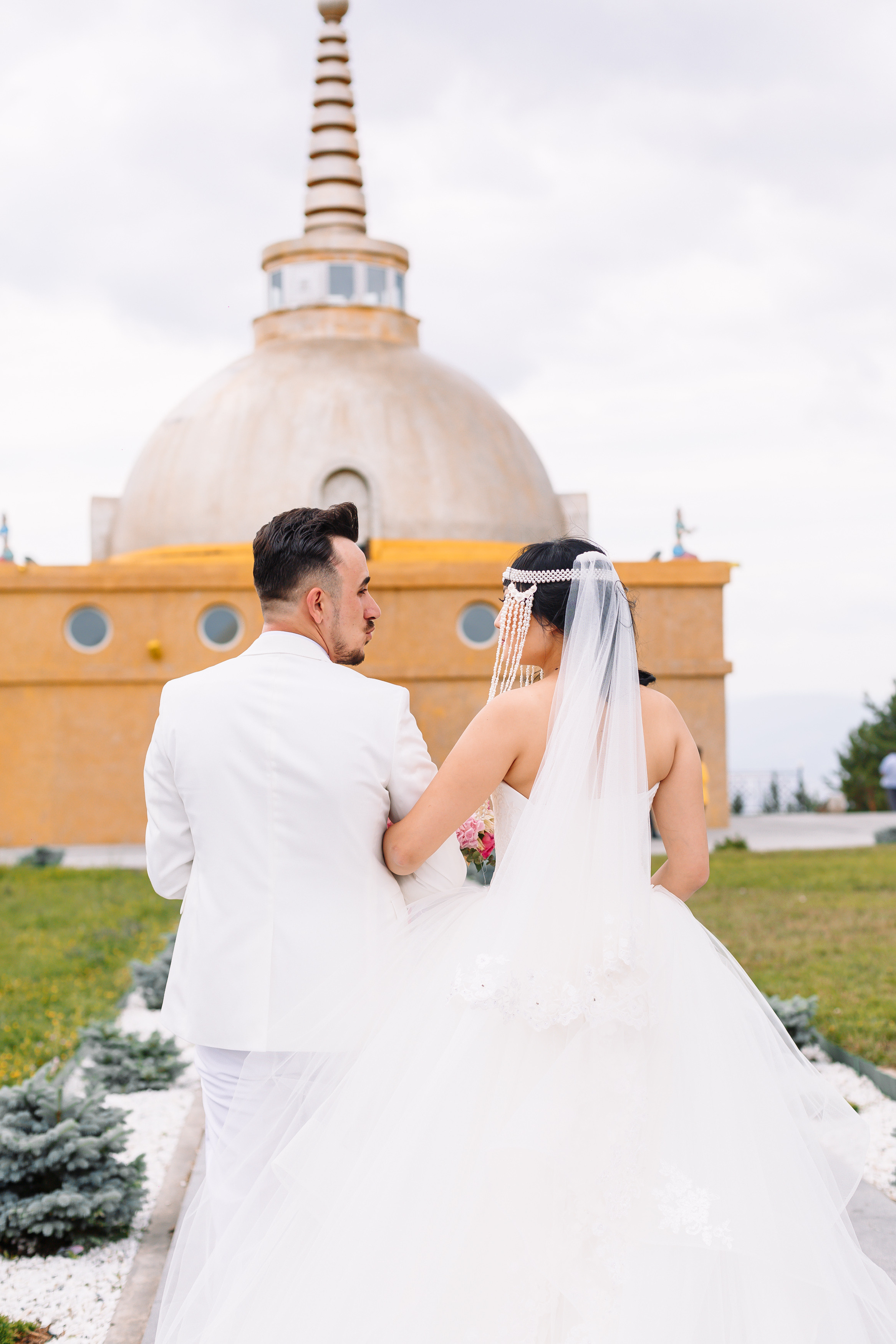 Ясин и Саяна. Свадебный и семейный фотограф в Улан-Удэ