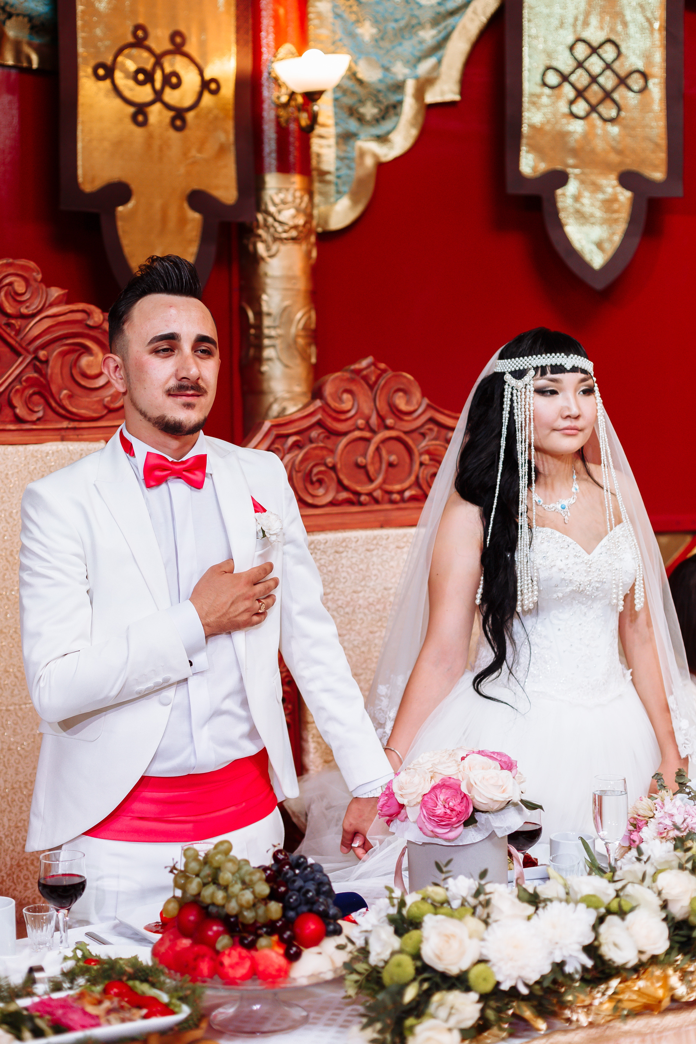 Ясин и Саяна. Свадебный и семейный фотограф в Улан-Удэ