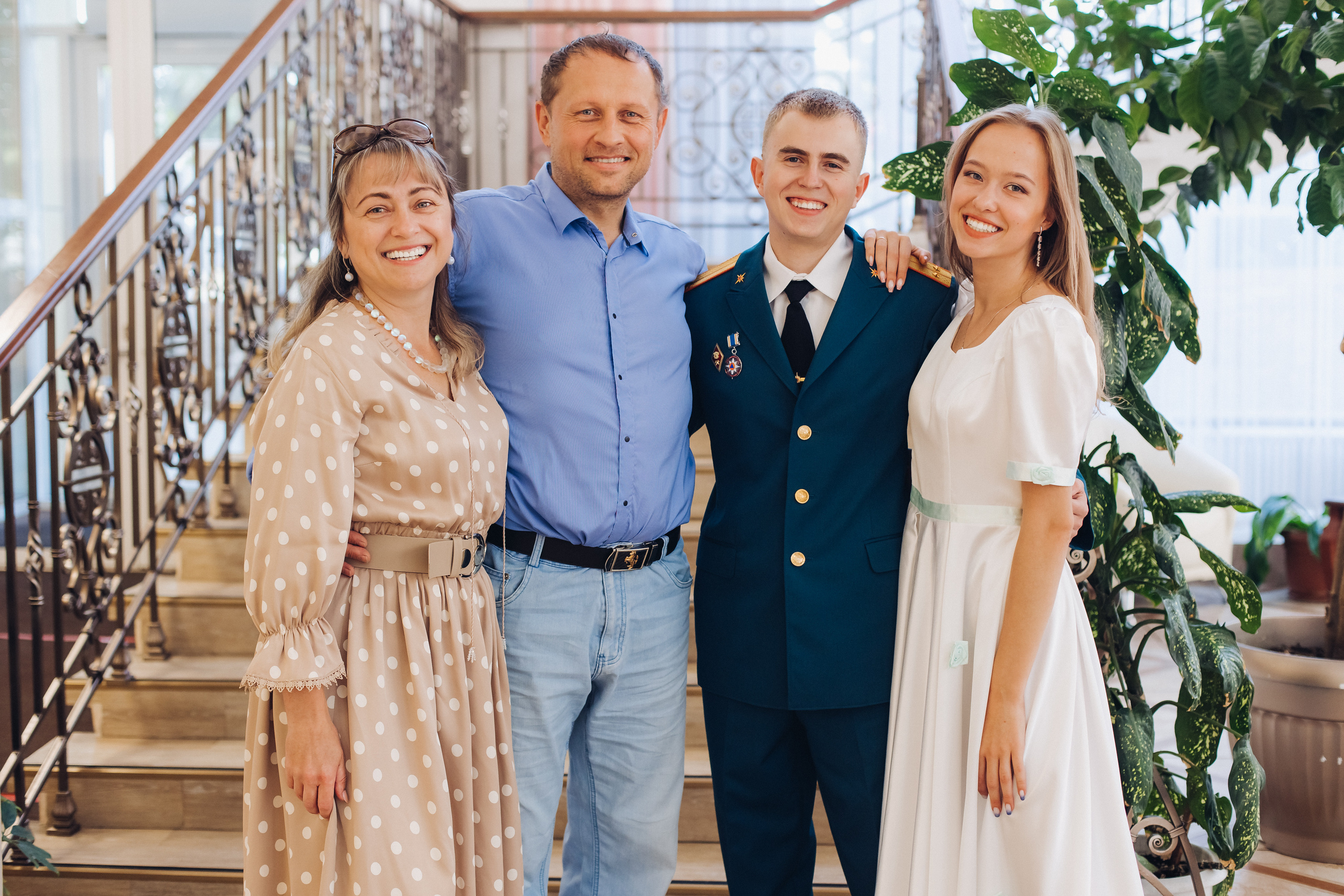 Виктор и Анастасия. Свадебный и семейный фотограф в Улан-Удэ