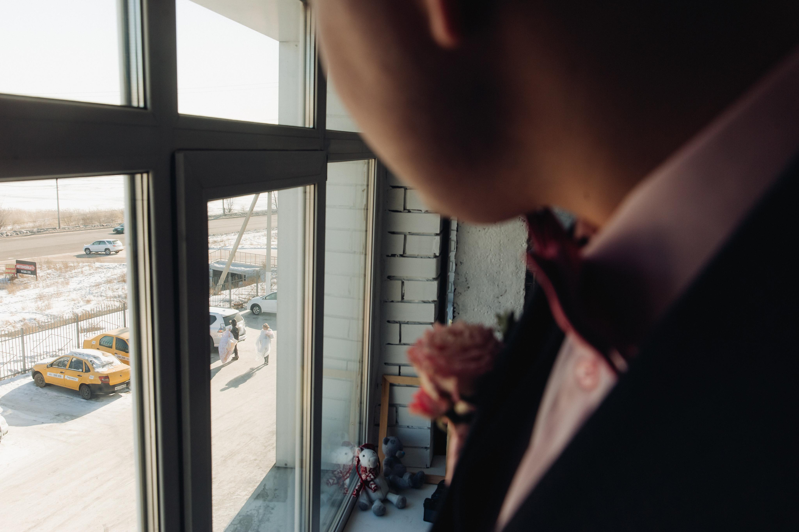 Роман и Софья. Свадебный и семейный фотограф в Улан-Удэ