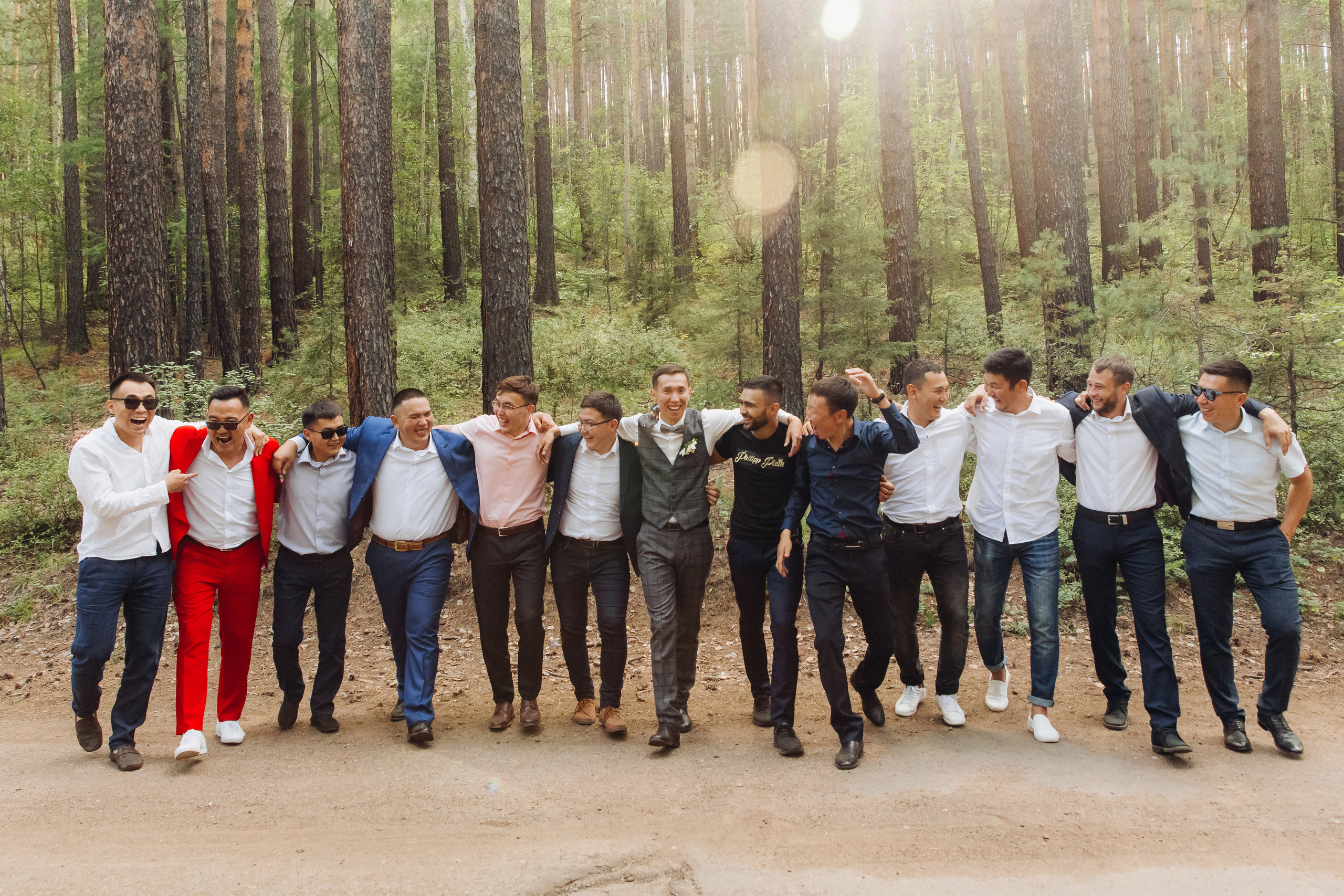 Ефрем и Намжилма. Свадебный и семейный фотограф в Улан-Удэ