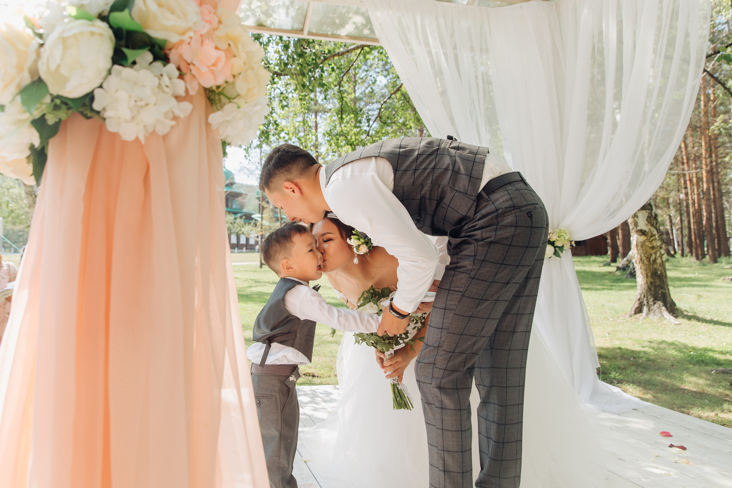 Ефрем и Намжилма. Свадебный и семейный фотограф в Улан-Удэ