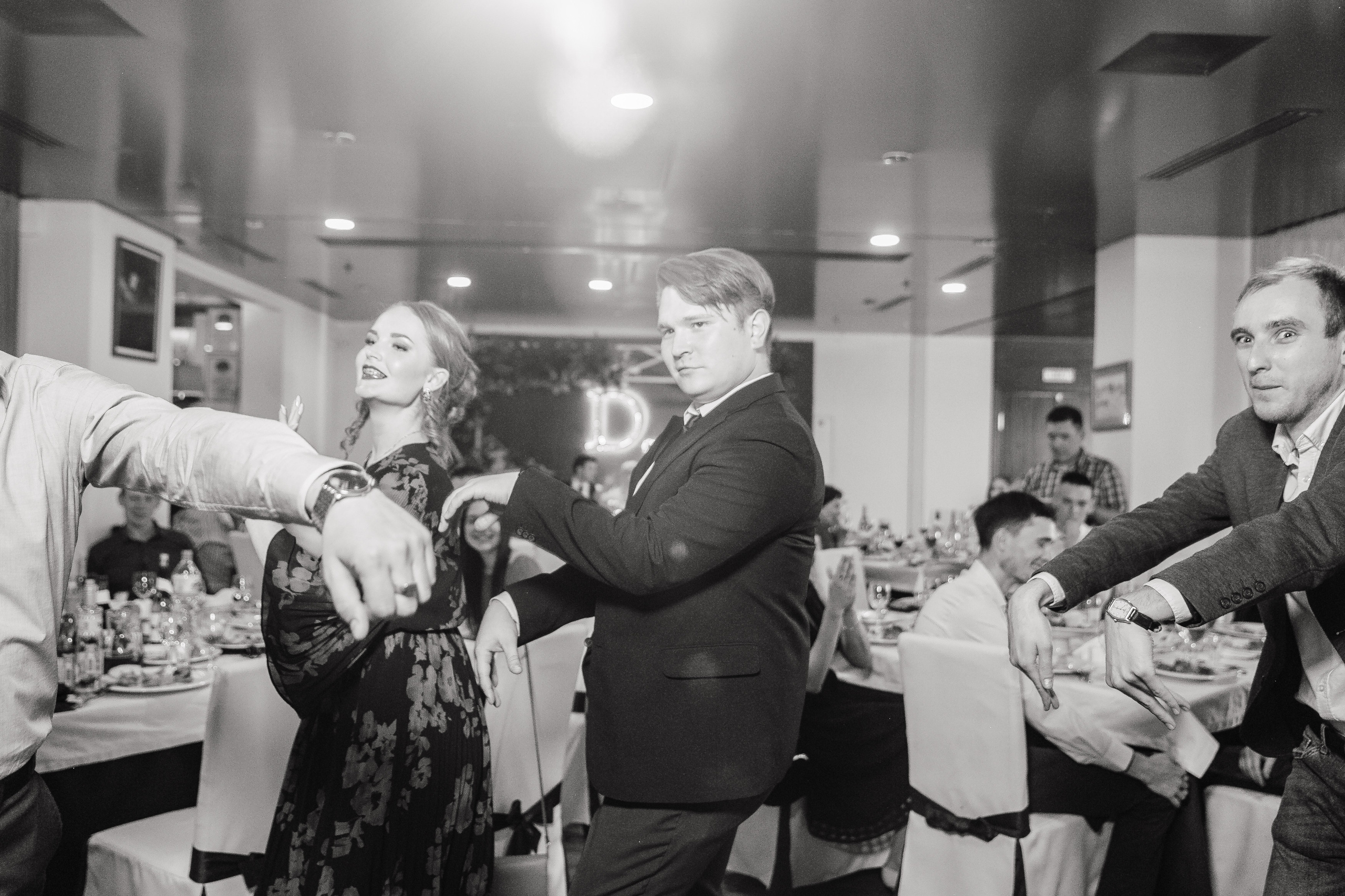 Семен и Евгения. Свадебный день. Свадебный и семейный фотограф в Улан-Удэ