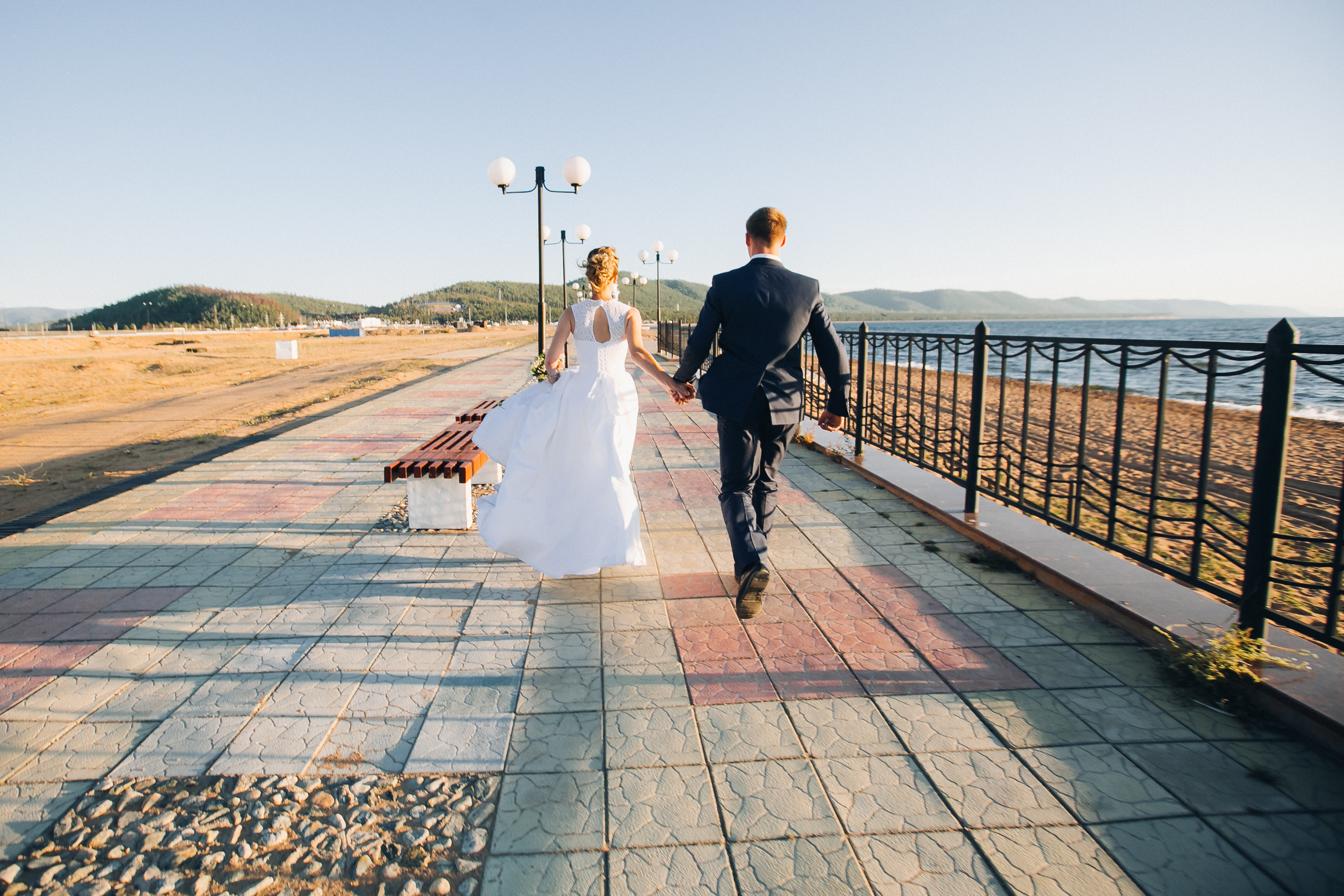 Владимир и Ксения. Свадебный и семейный фотограф в Улан-Удэ