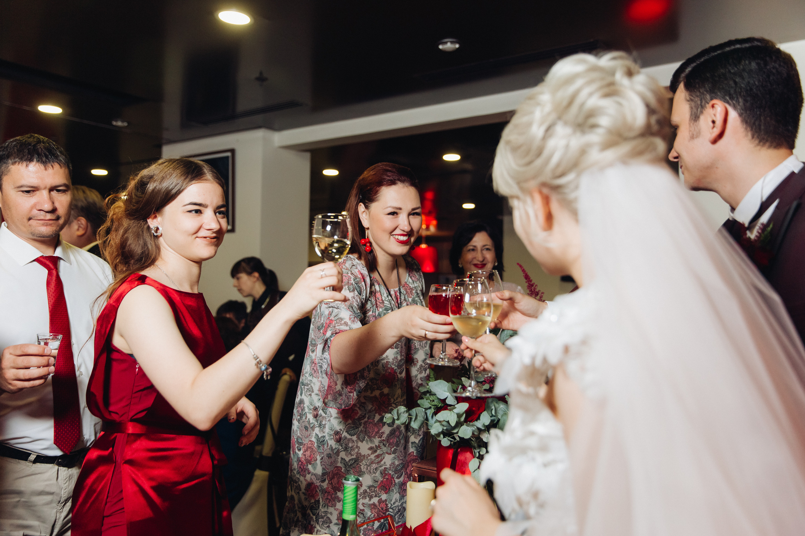 Семен и Евгения. Свадебный день. Свадебный и семейный фотограф в Улан-Удэ