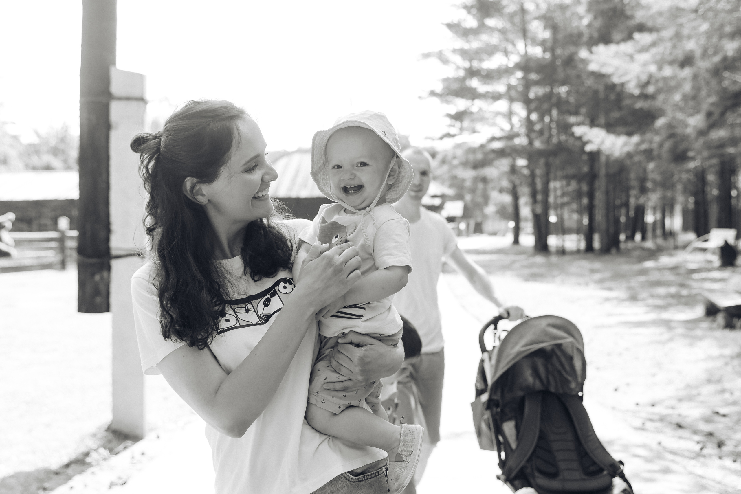 Фотосессии на природе. Свадебный и семейный фотограф в Улан-Удэ