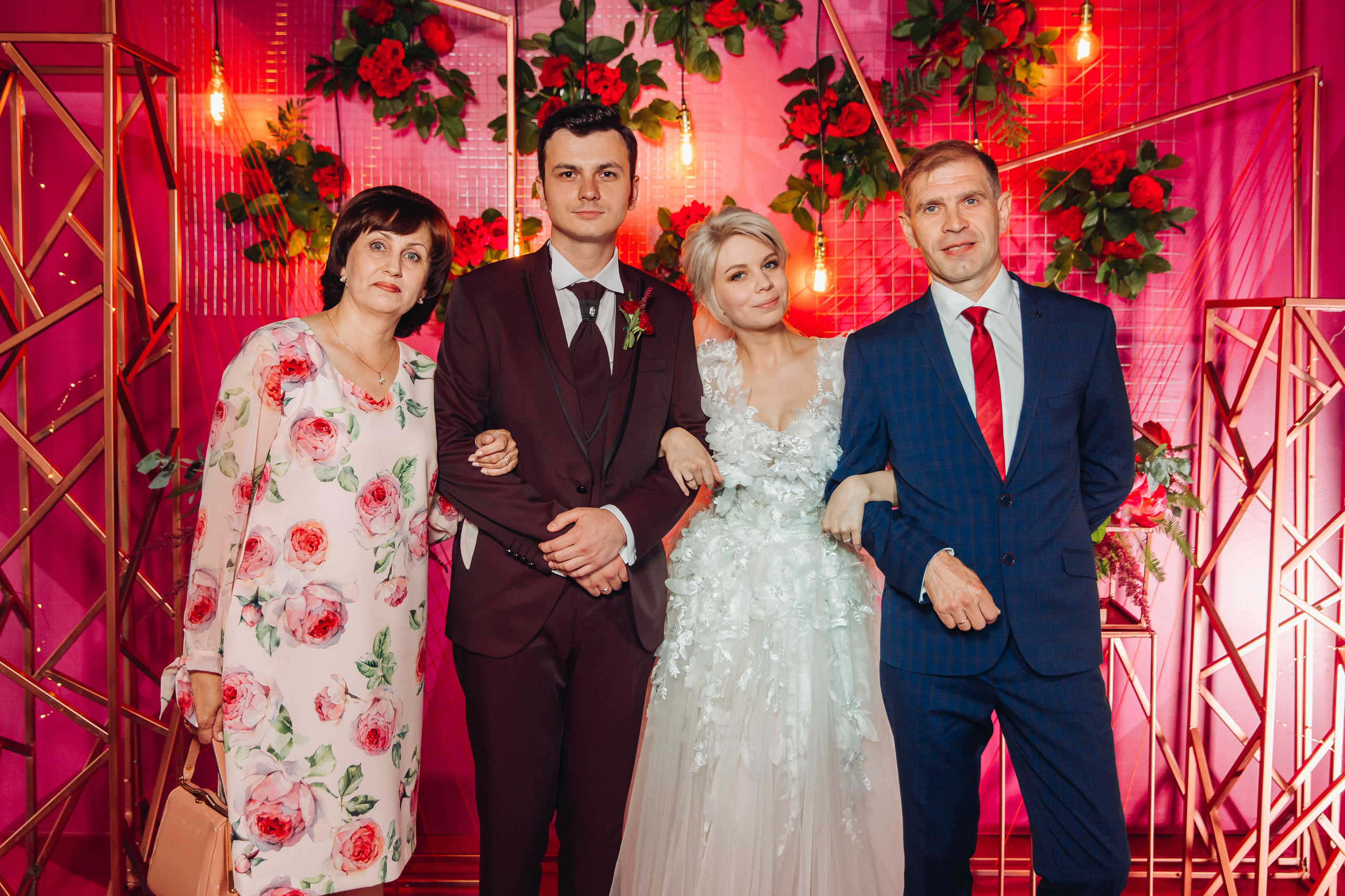 Семен и Евгения. Свадебный день. Свадебный и семейный фотограф в Улан-Удэ