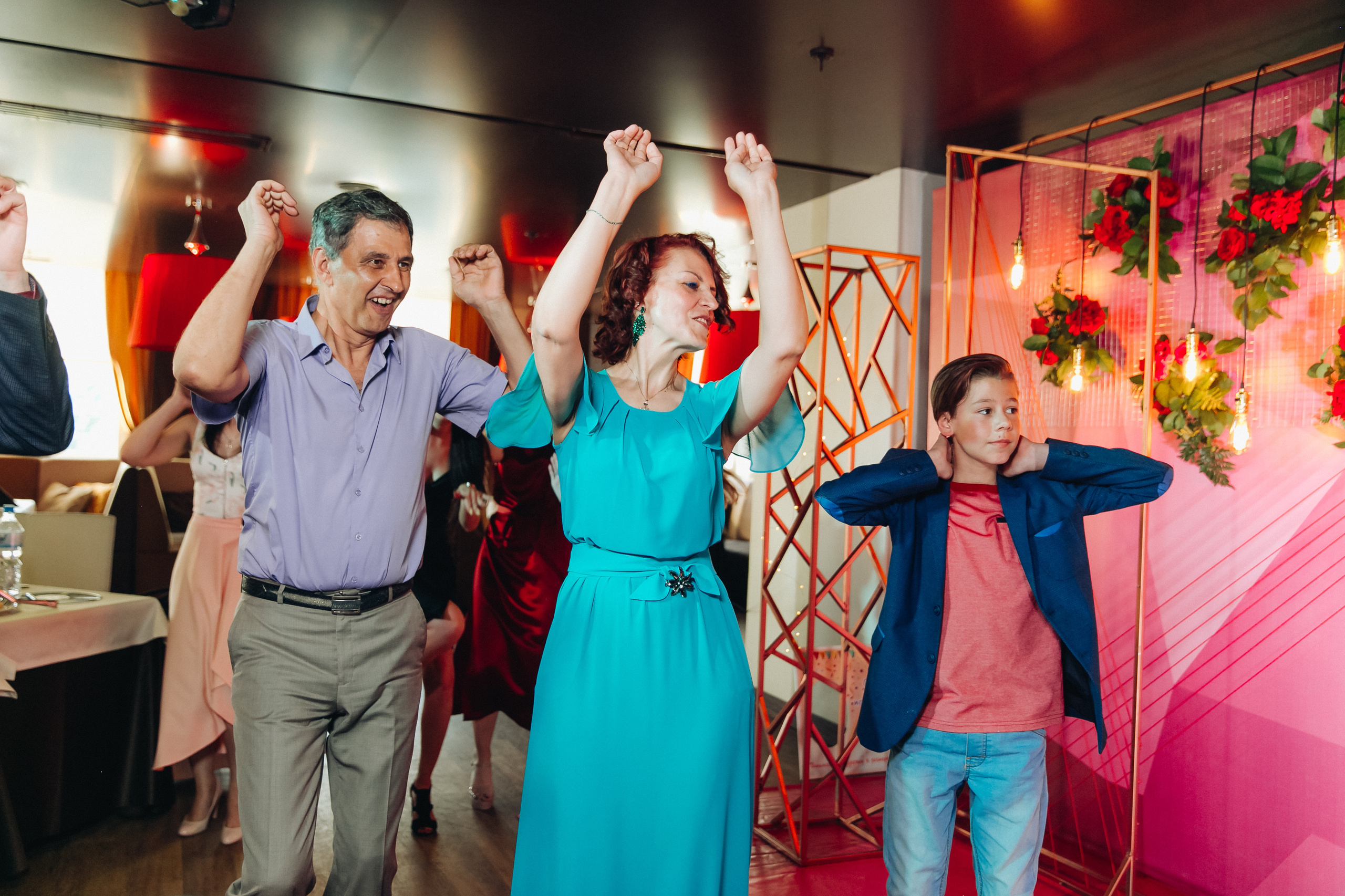 Семен и Евгения. Свадебный день. Свадебный и семейный фотограф в Улан-Удэ