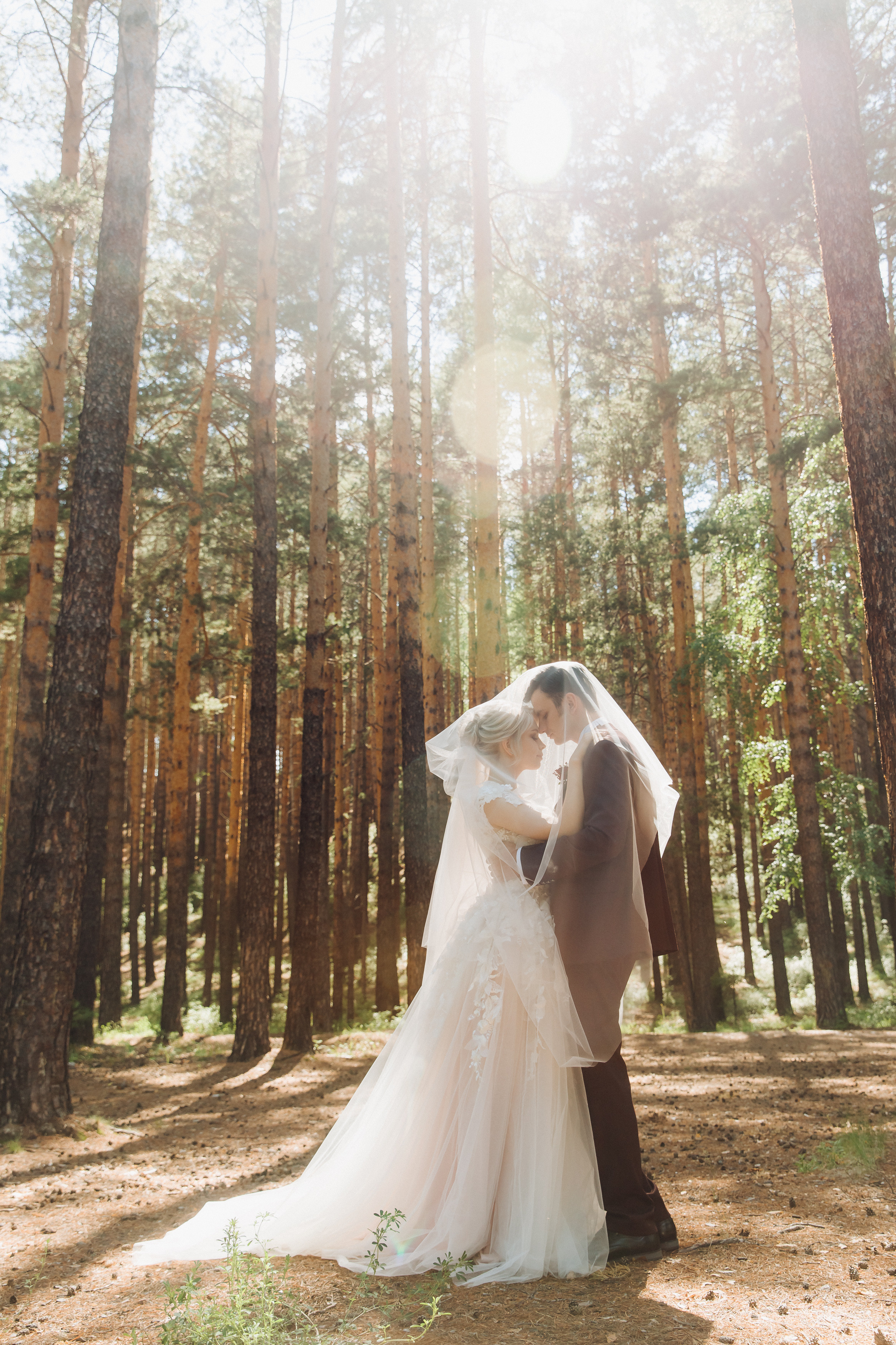 Семен и Евгения. Свадебный день. Свадебный и семейный фотограф в Улан-Удэ