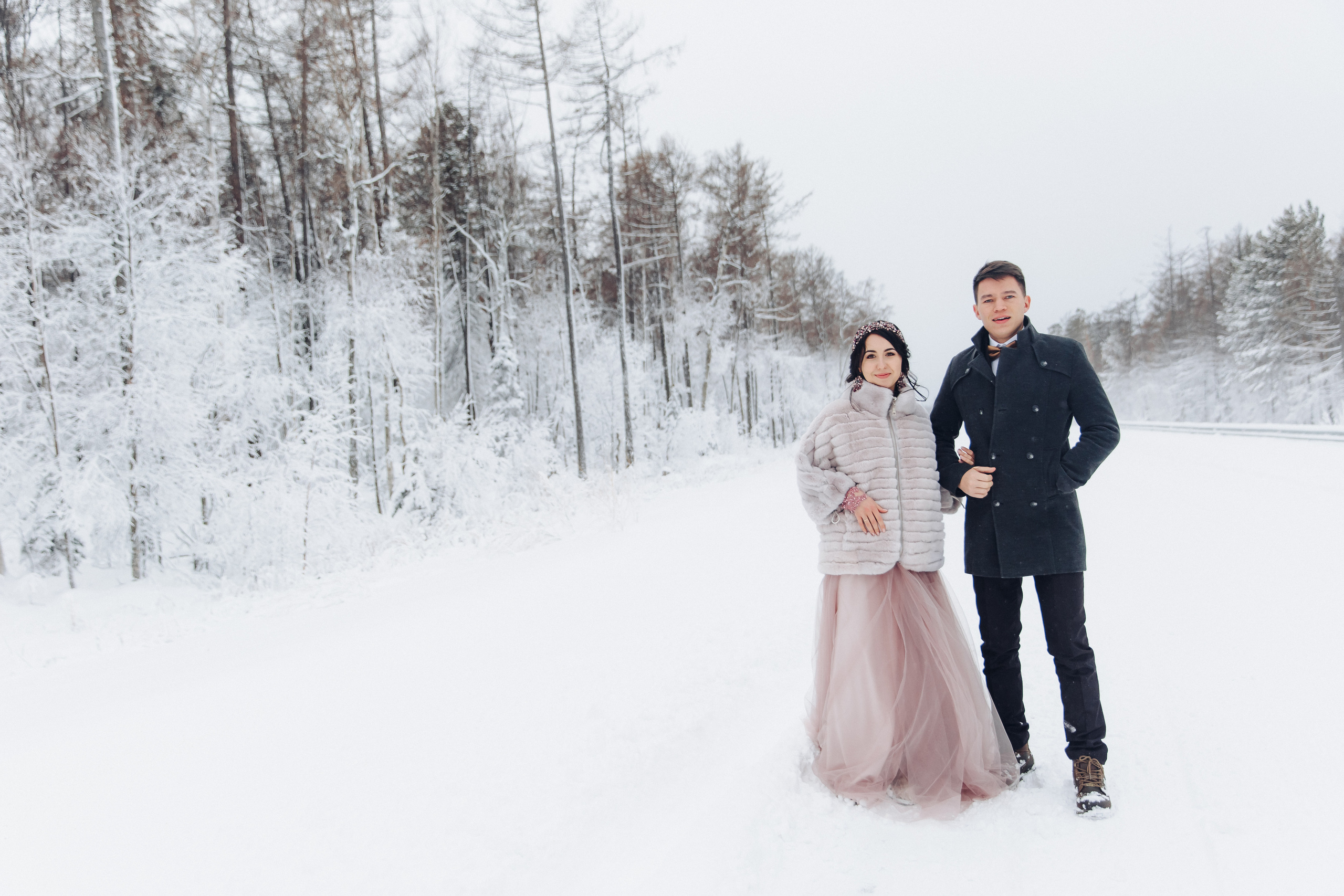 Алексей и Надежда. Свадебный и семейный фотограф в Улан-Удэ