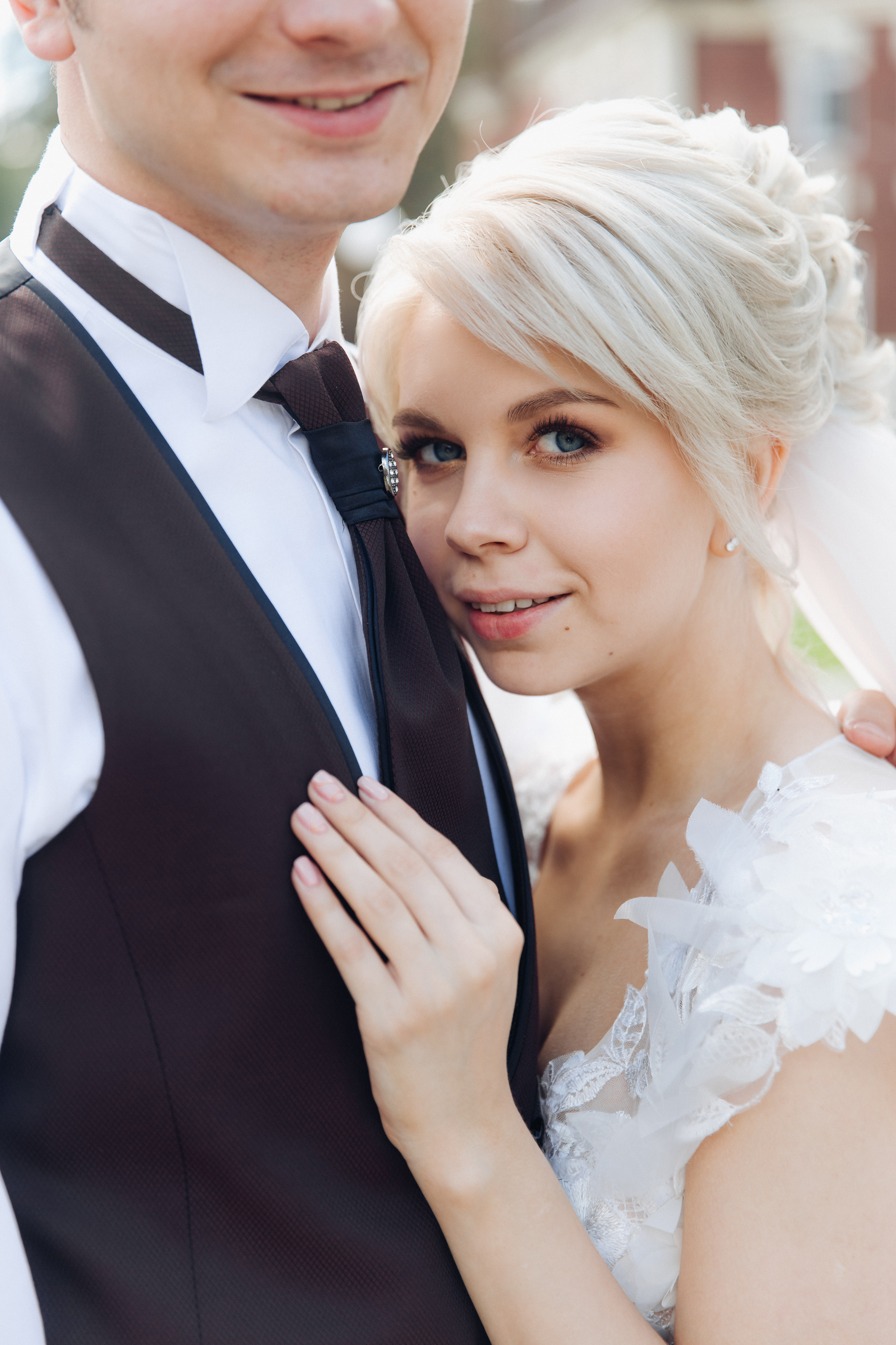 Семен и Евгения. Свадебный день. Свадебный и семейный фотограф в Улан-Удэ