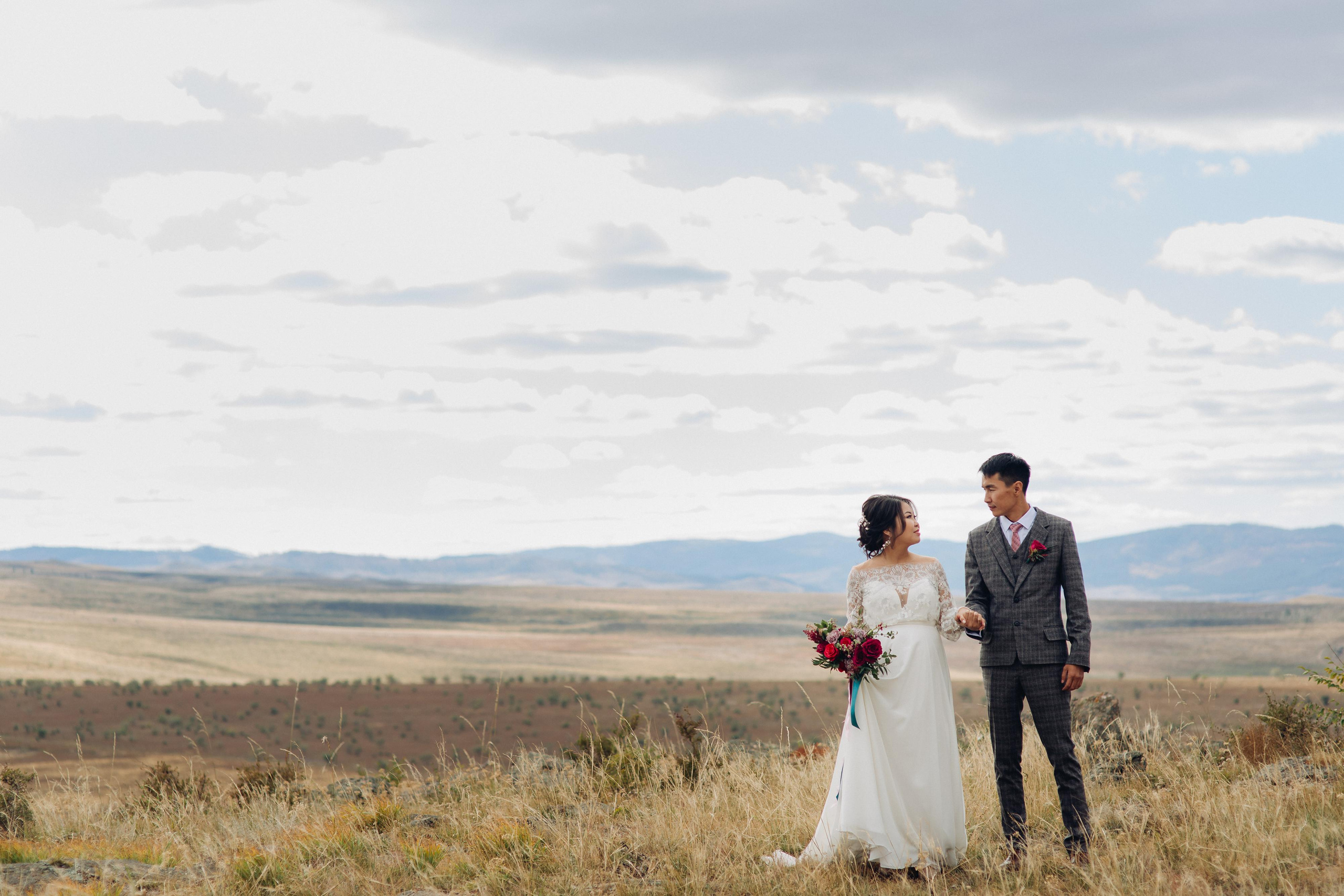 Доржо и Янжима. Свадебный и семейный фотограф в Улан-Удэ