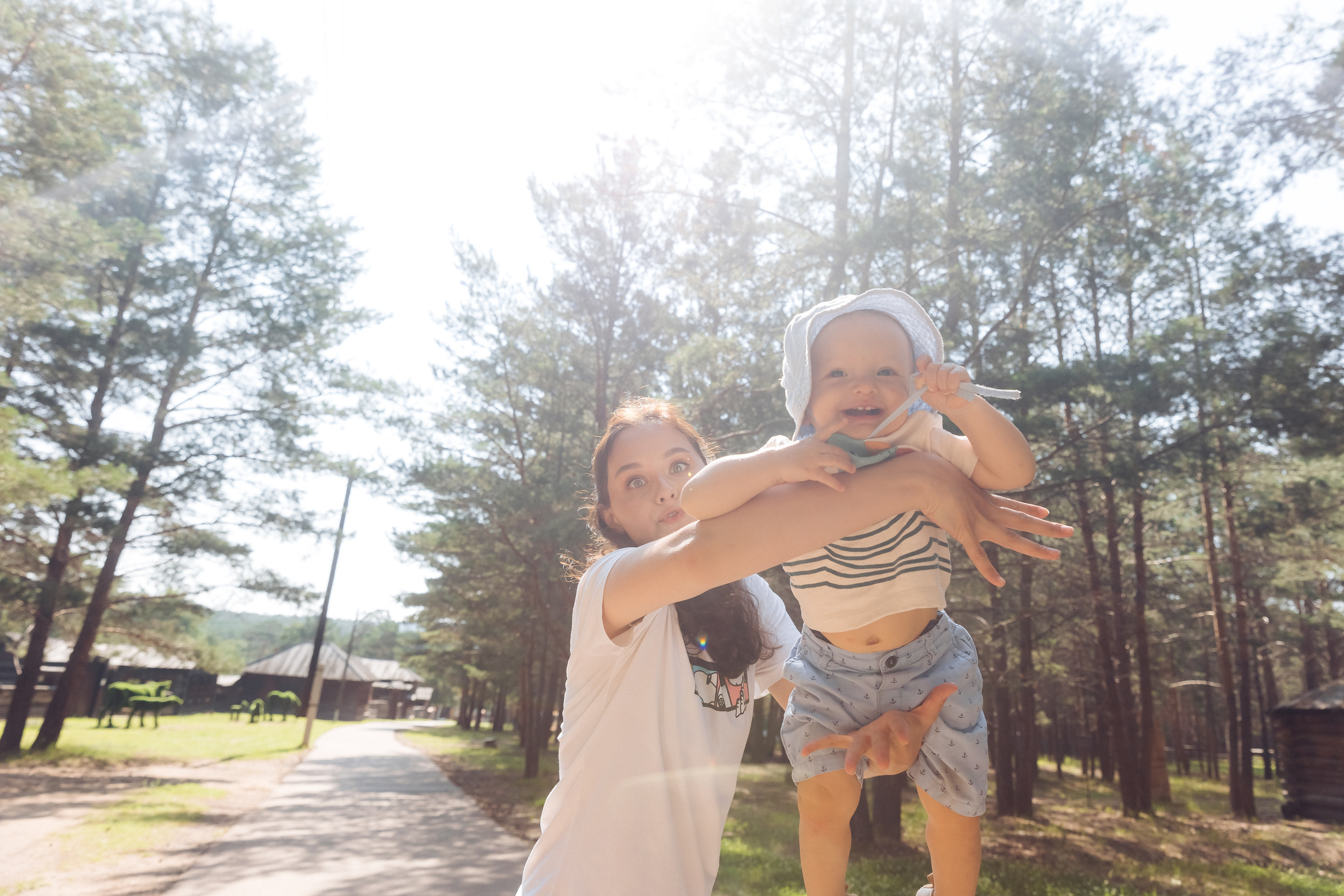 Фотосессии на природе. Свадебный и семейный фотограф в Улан-Удэ