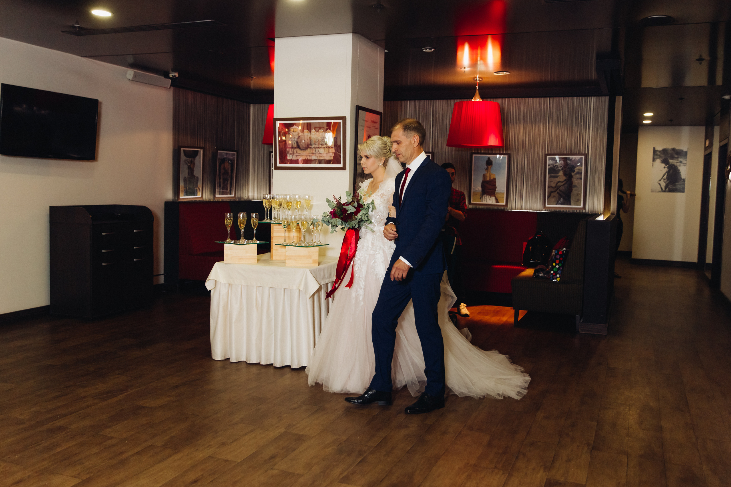 Семен и Евгения. Свадебный день. Свадебный и семейный фотограф в Улан-Удэ