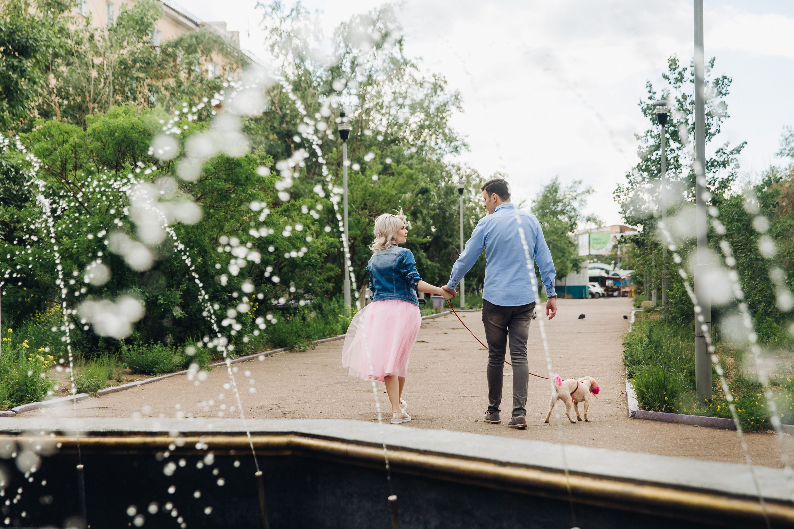 Нас связала музыка. Свадебный и семейный фотограф в Улан-Удэ